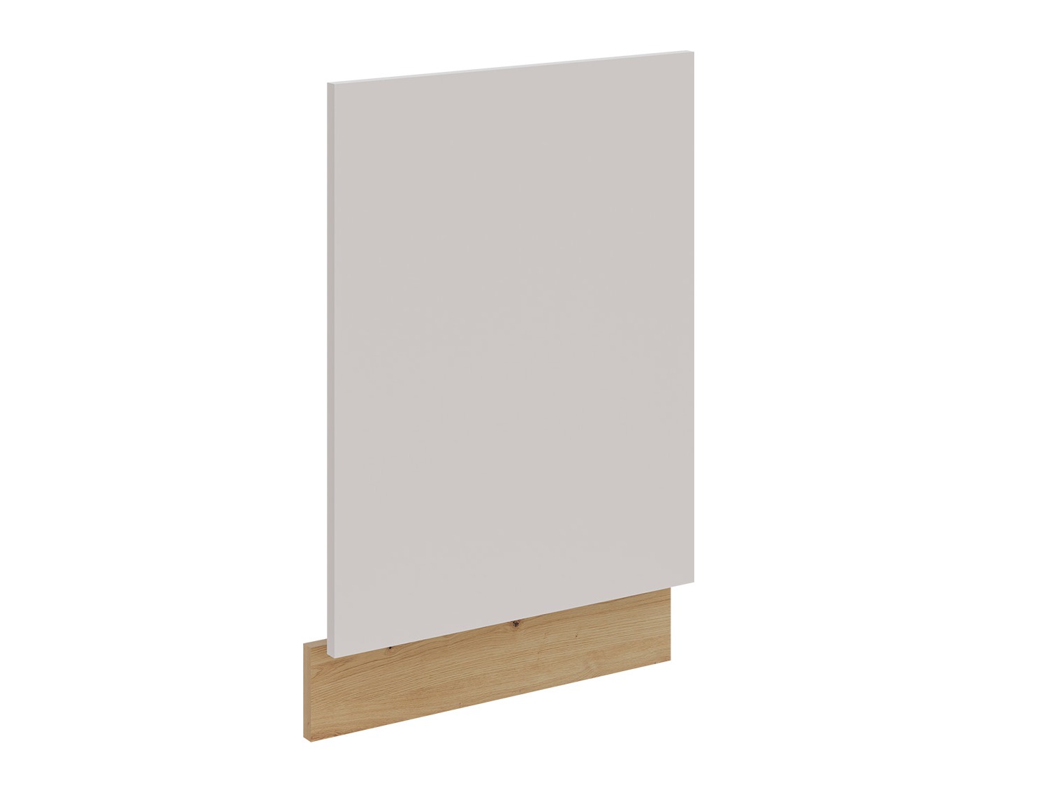 Dishwasher door Sole 154