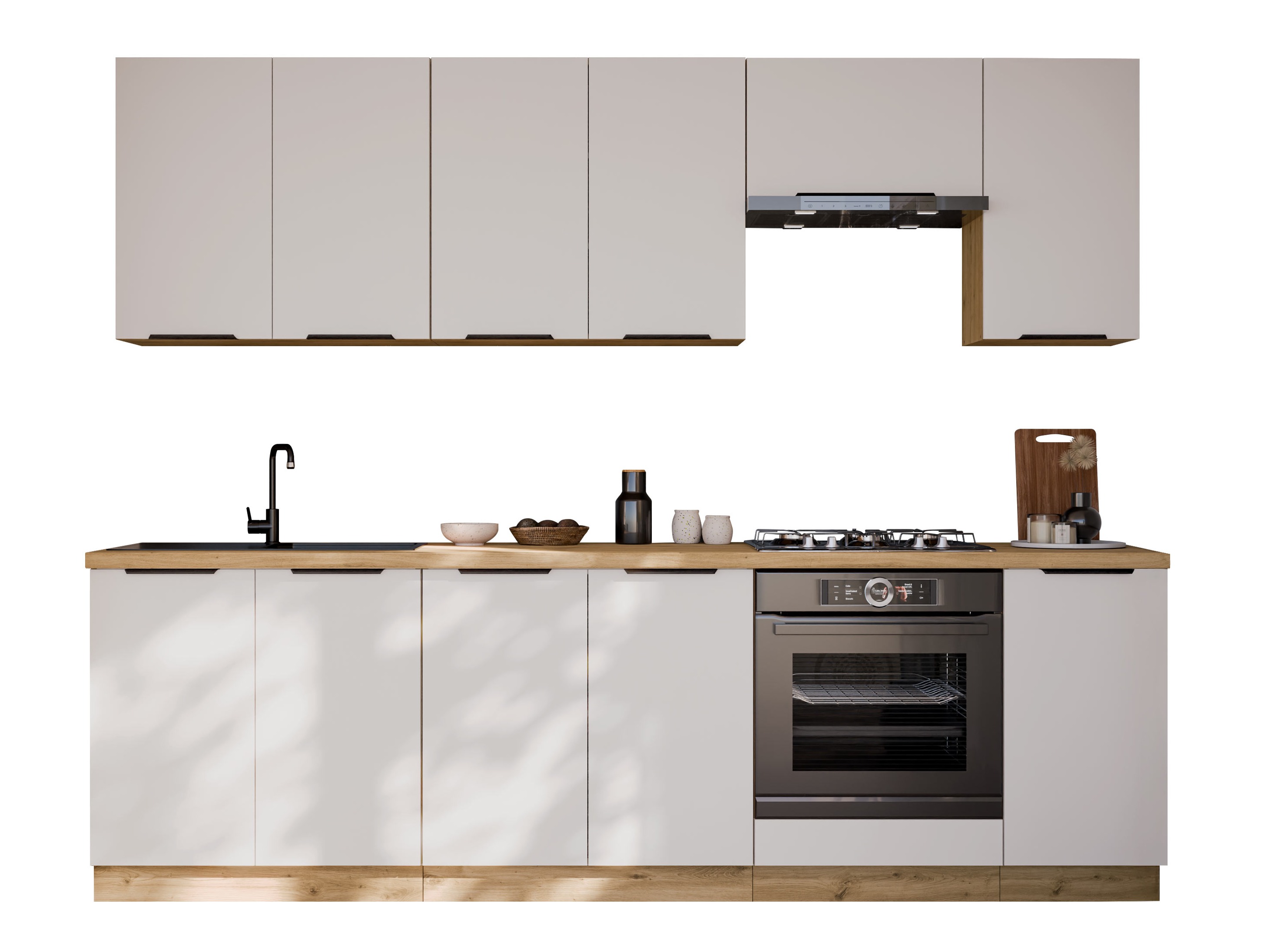 Modular kitchen set Sole 158