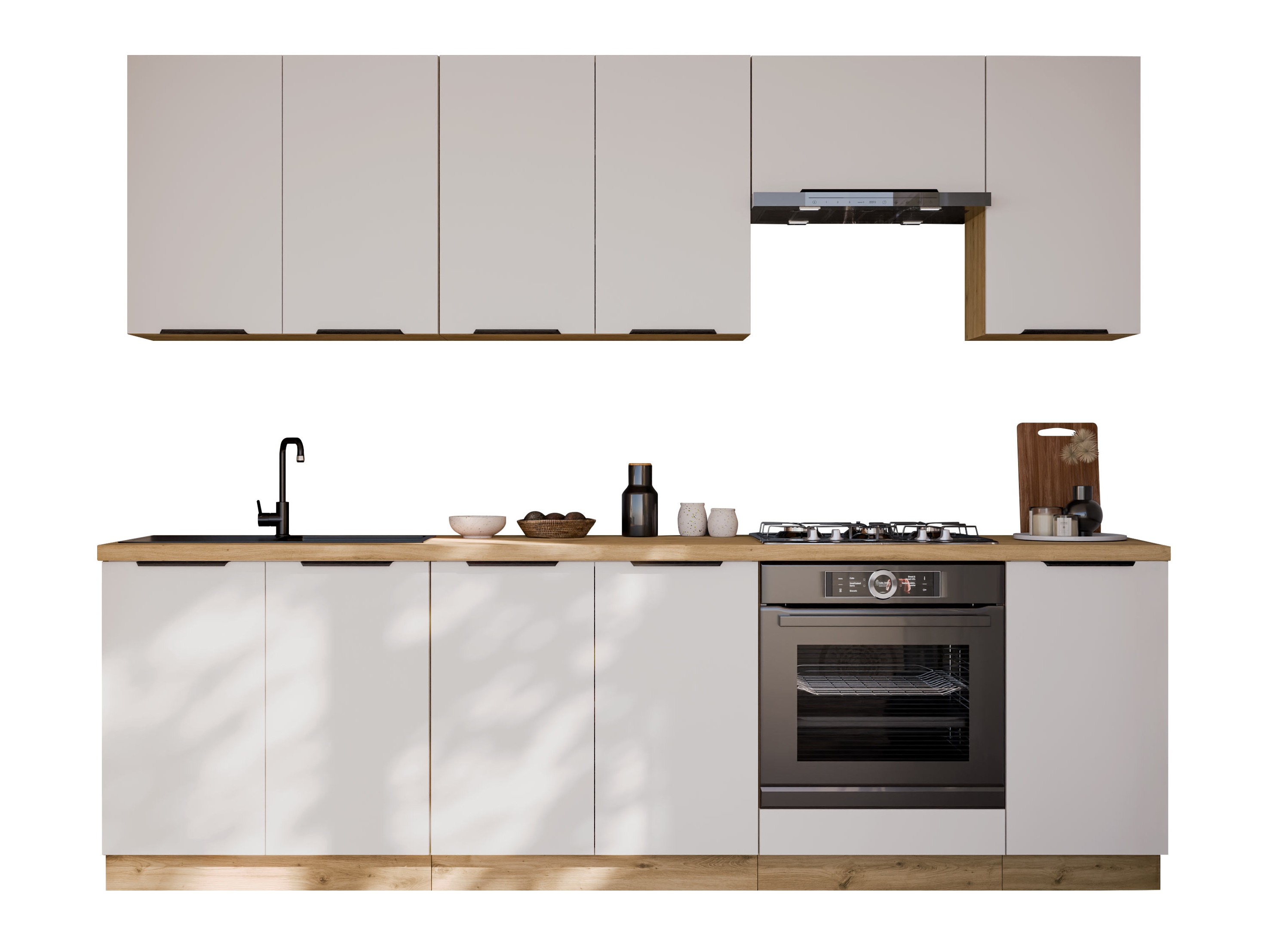 Modular kitchen set Sole 158