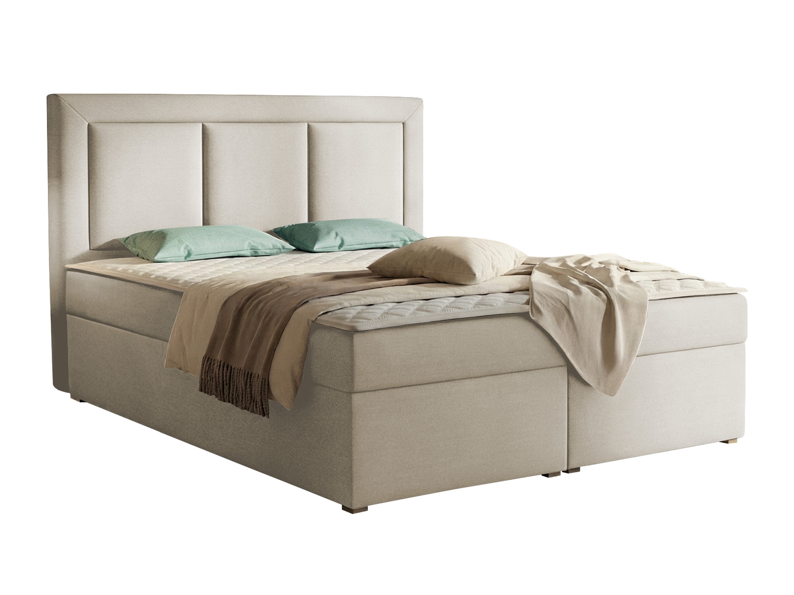 Continental bed Pomona 112 (Victoria 14 865)