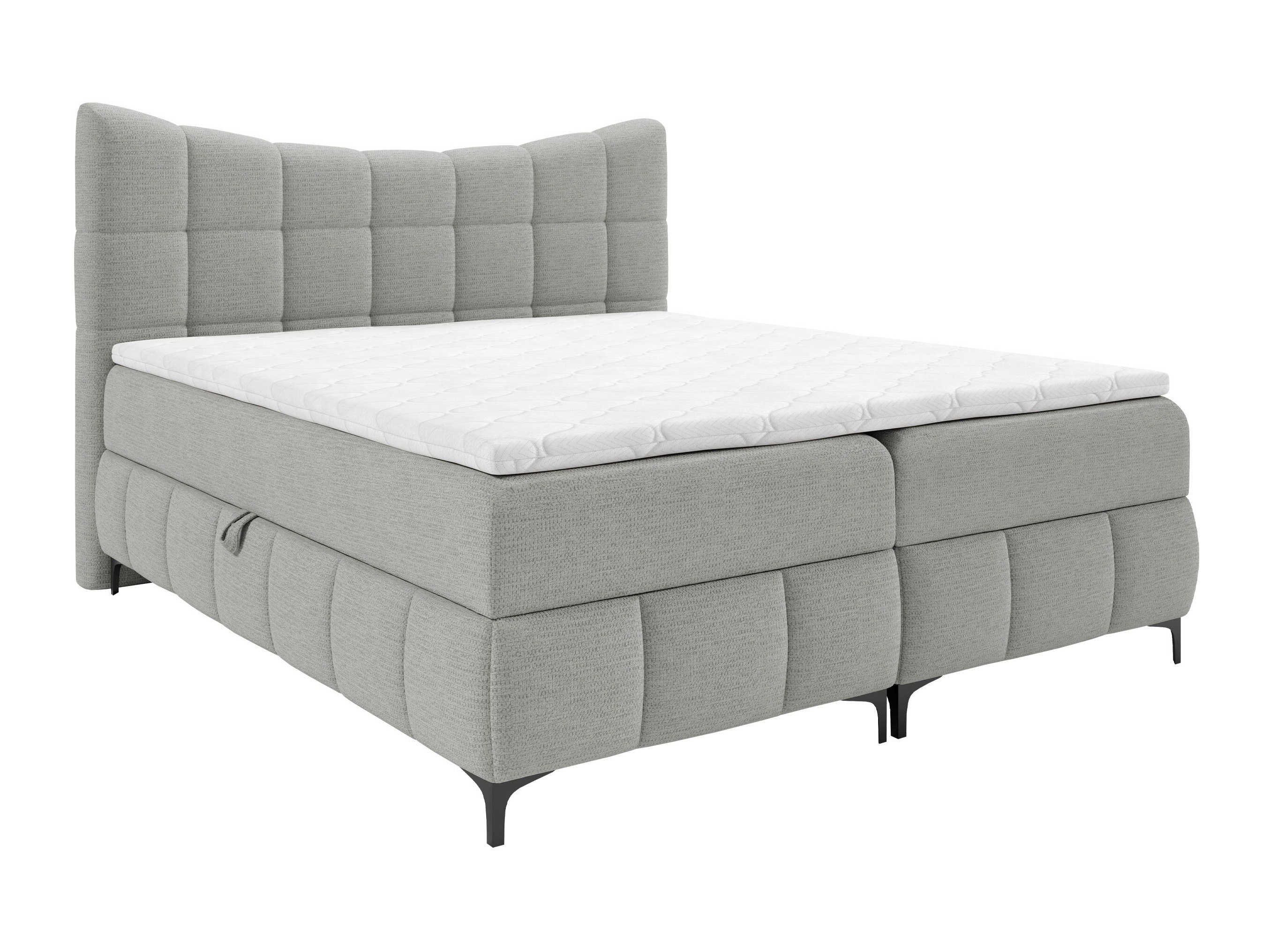 Continental bed Littera (Freya 210.20)