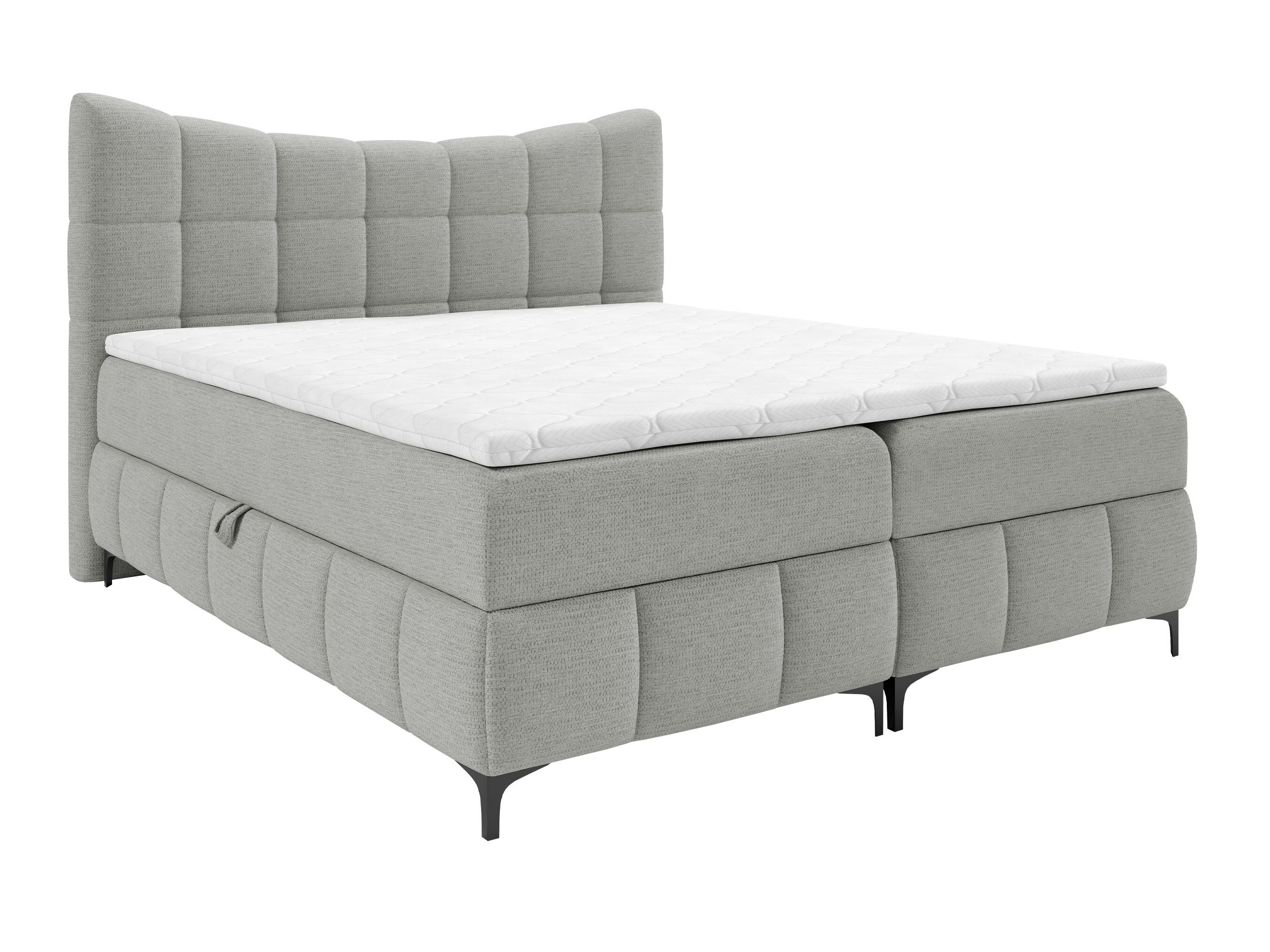 Continental bed Littera (Freya 210.20)