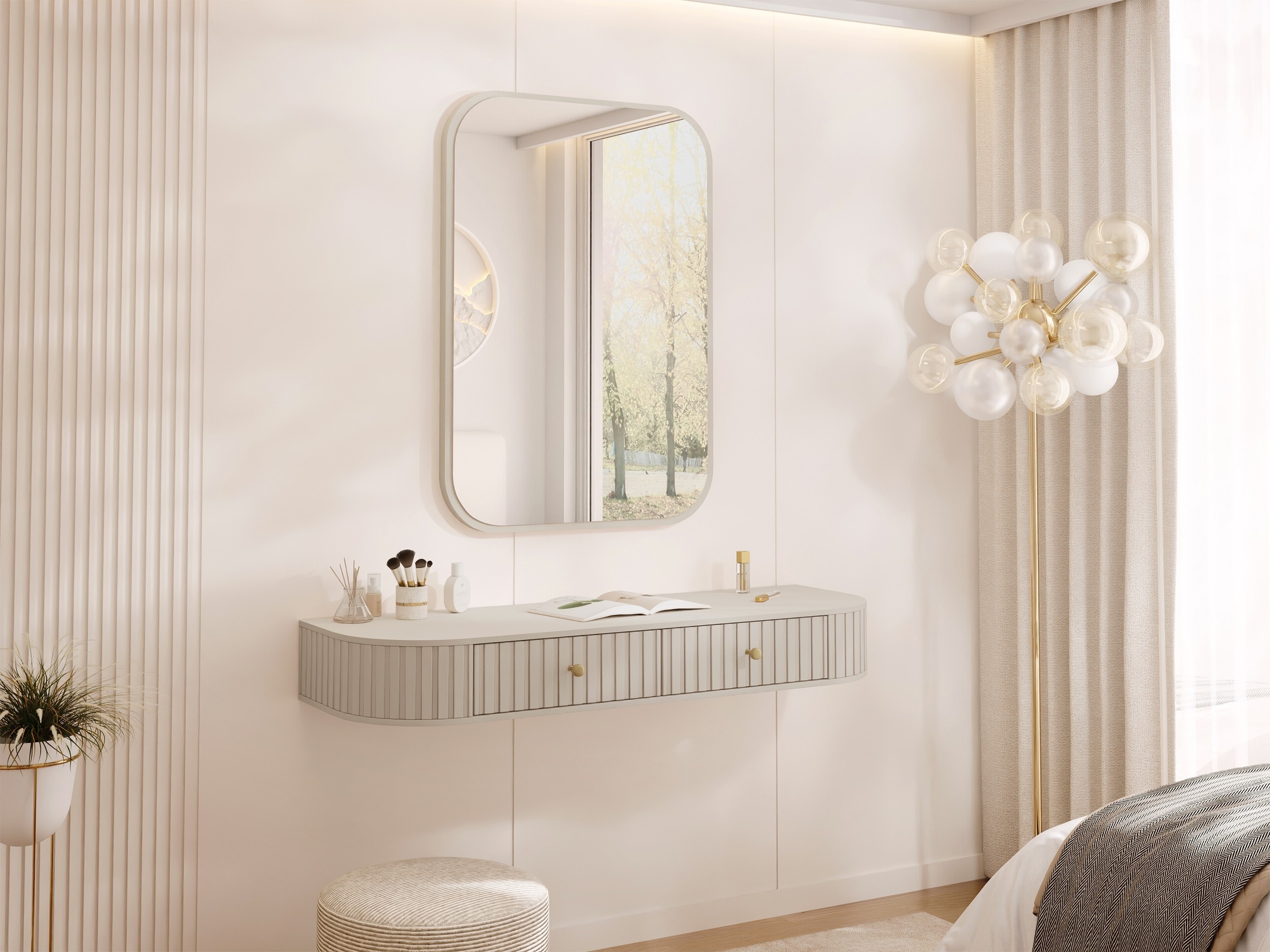 Mirror Comfivo Urbum