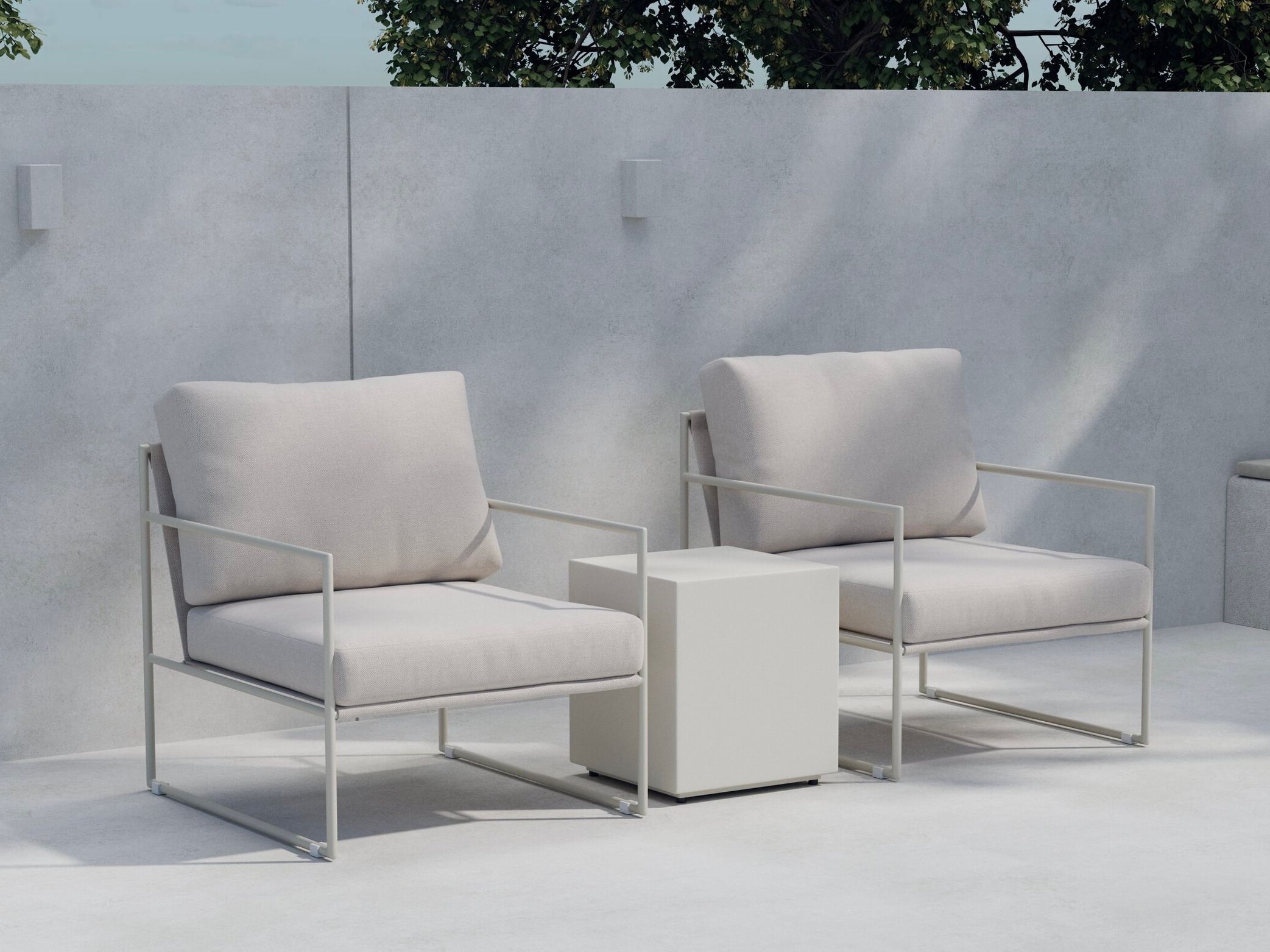 Outdoor furniture set Dallas 5240