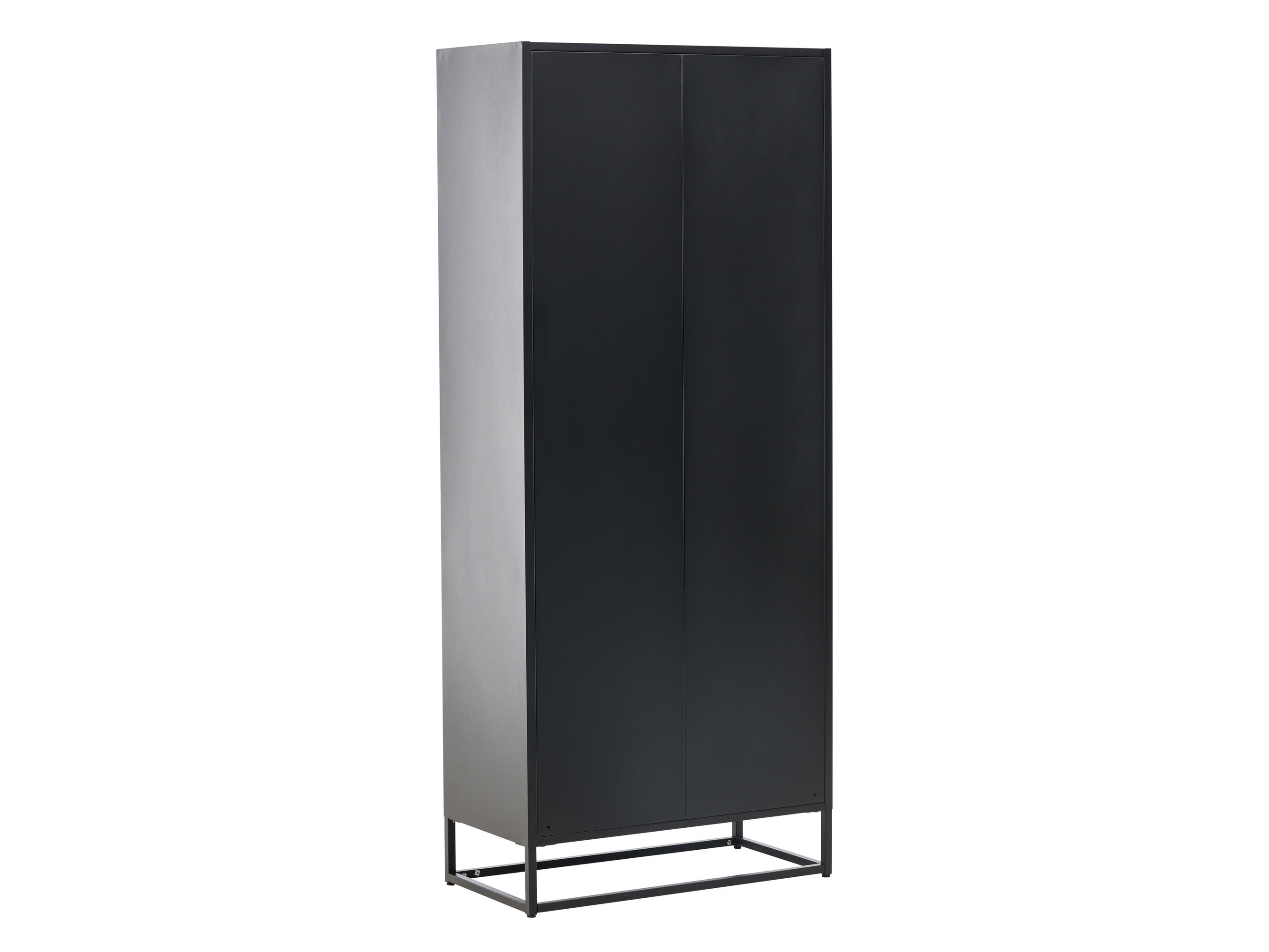 Bookcase Evasevu 102 (Black)