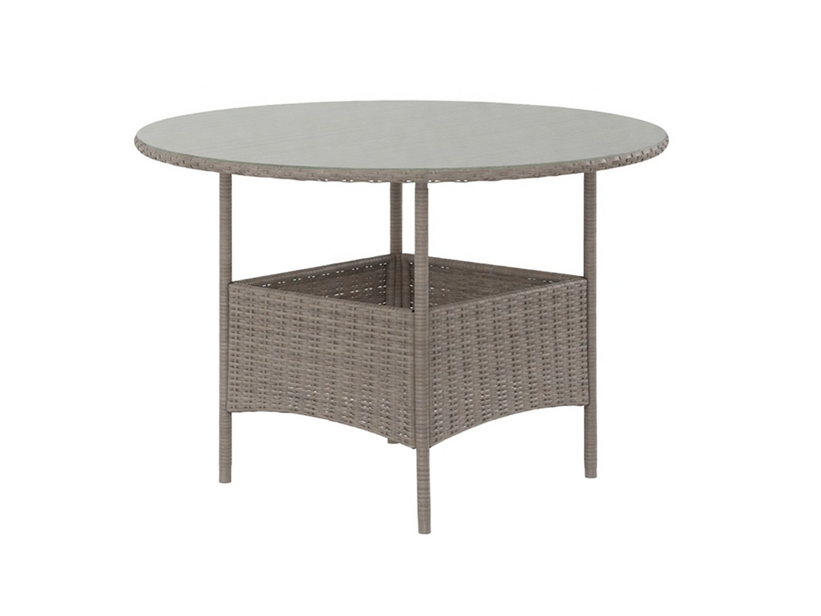 Table and chairs set Dallas 5242