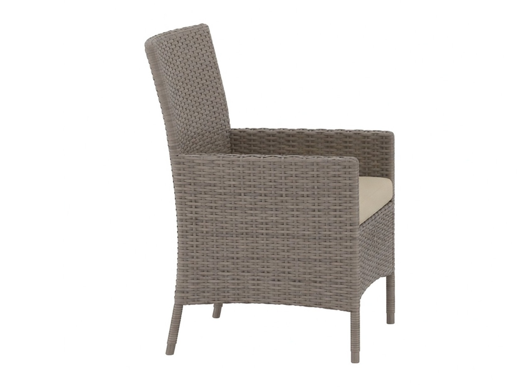 Table and chairs set Dallas 5243