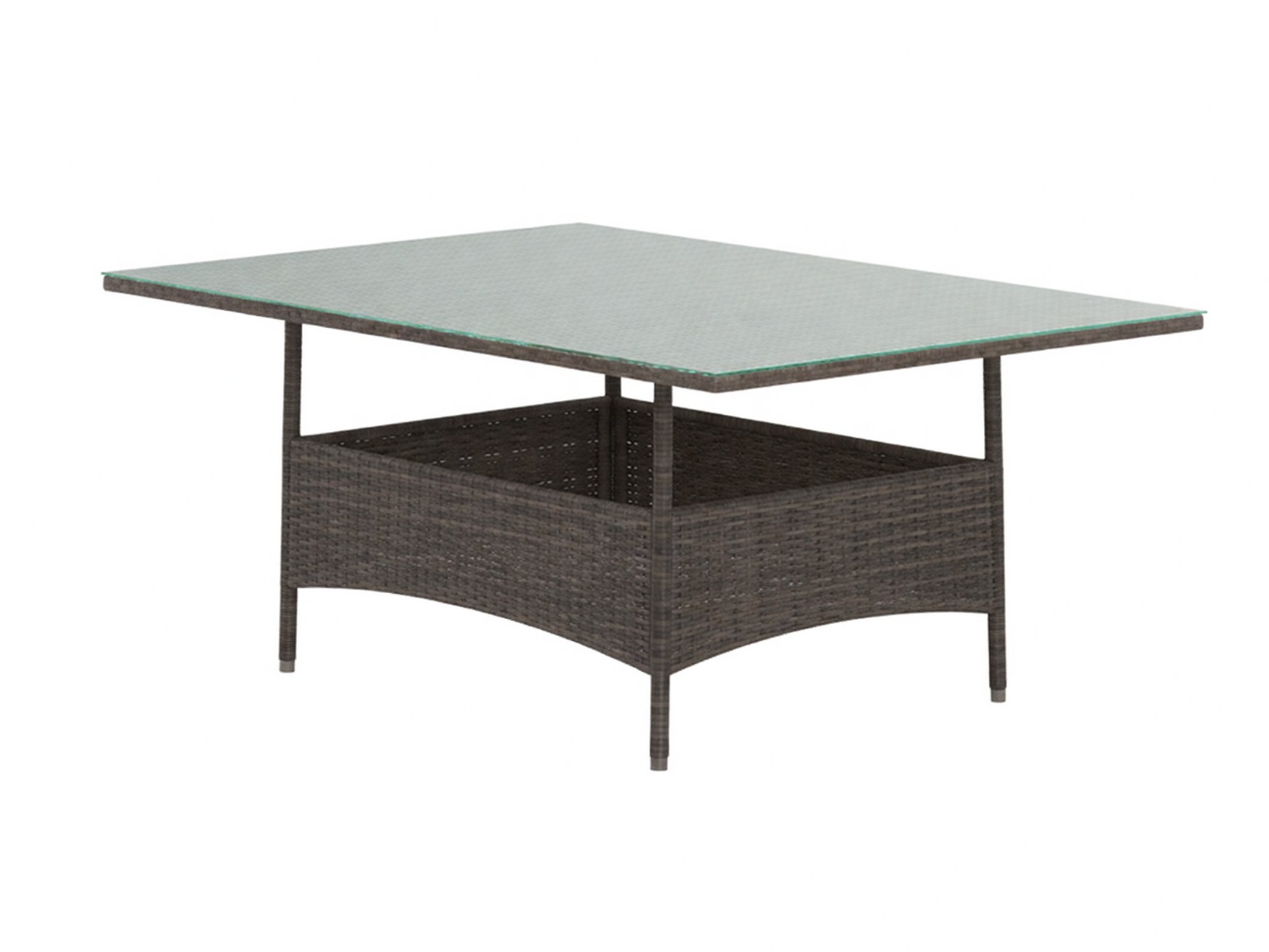 Table and chairs set Dallas 5243