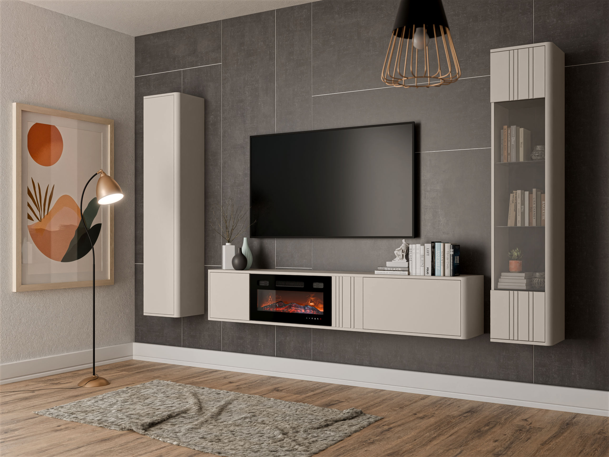 Living room set Oratio IX