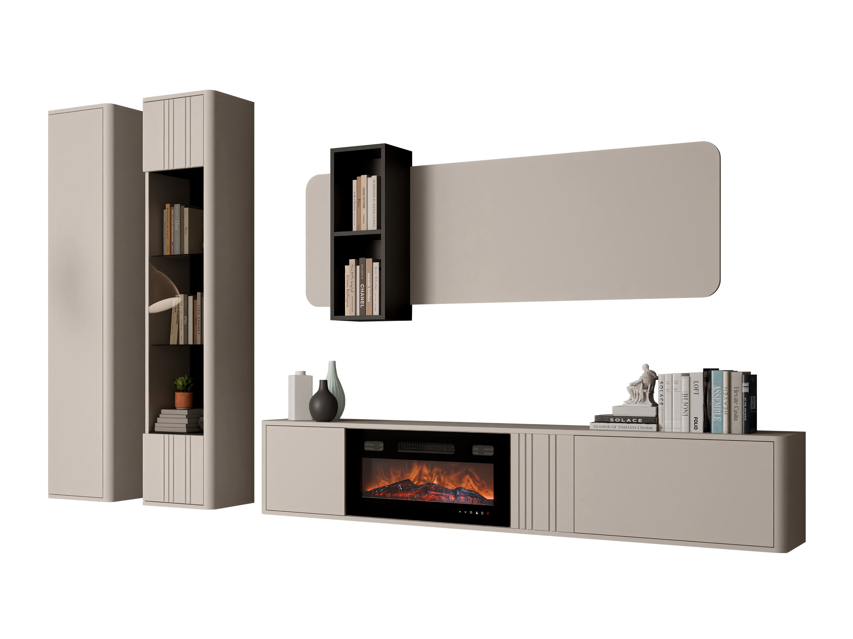 Living room set Oratio VIII