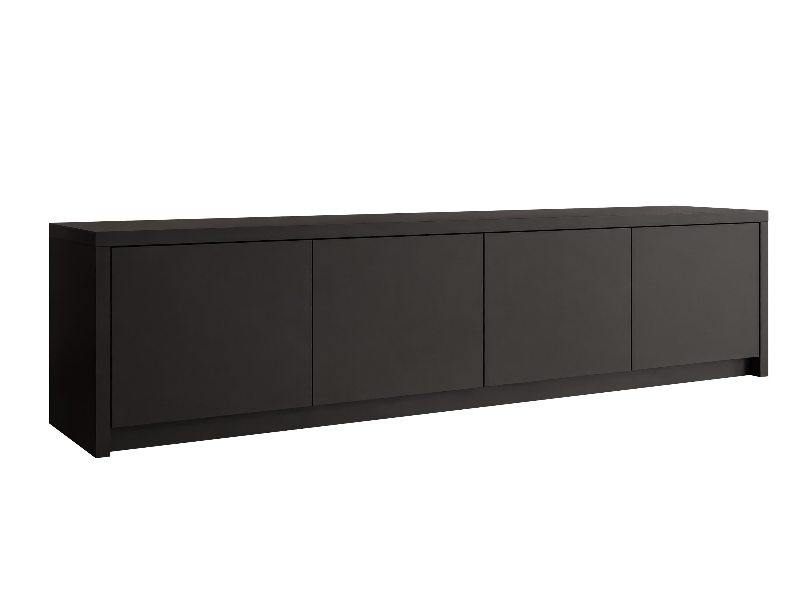 TV stand Lectio (Black)