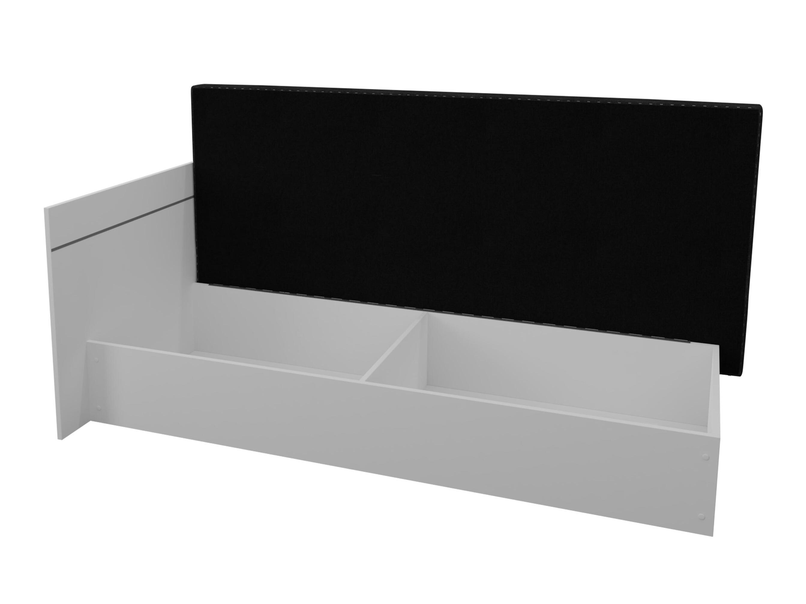 Bed Dover 101 (Suedine 81)