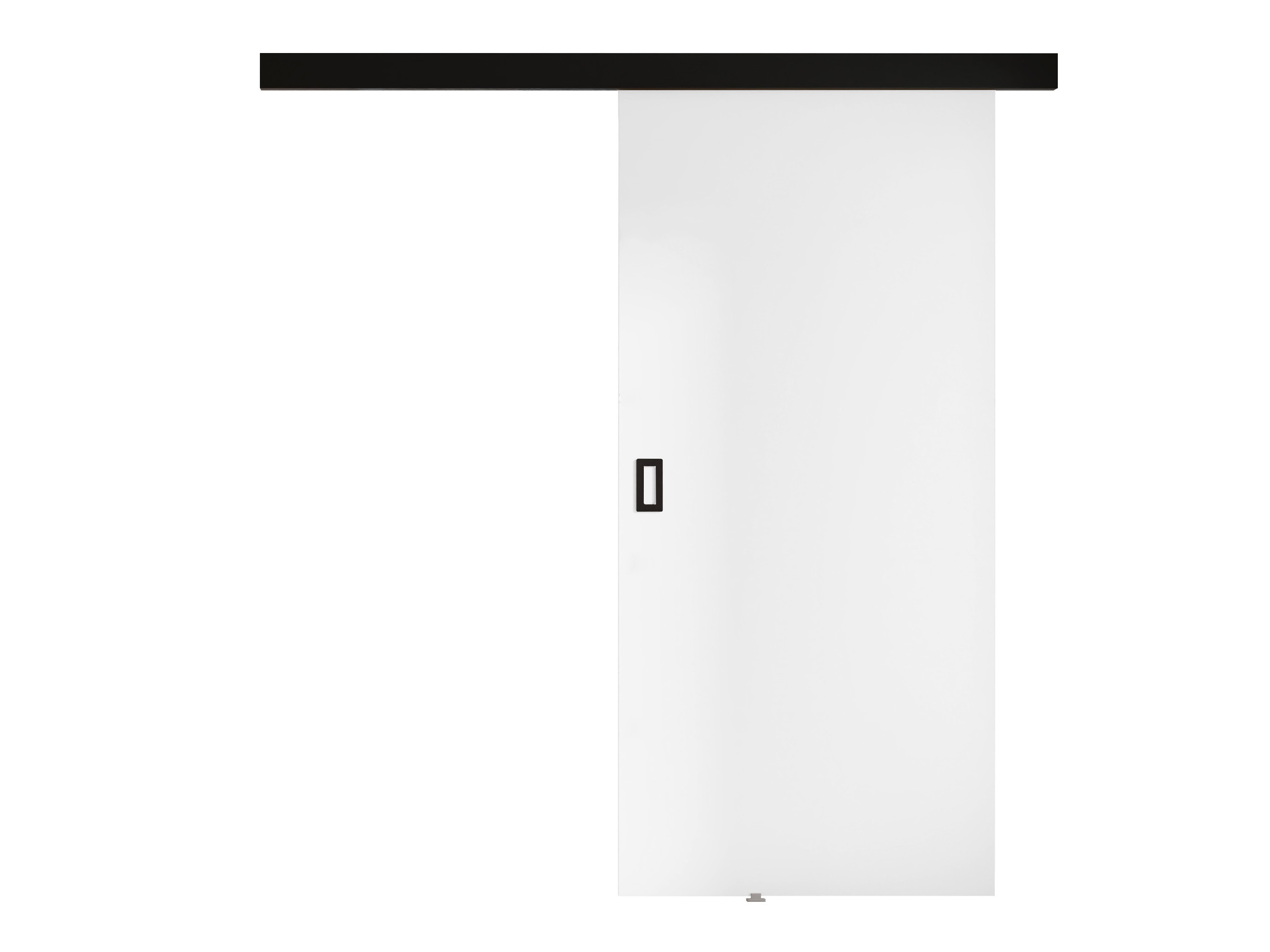 Sliding door Dover 168 (White)