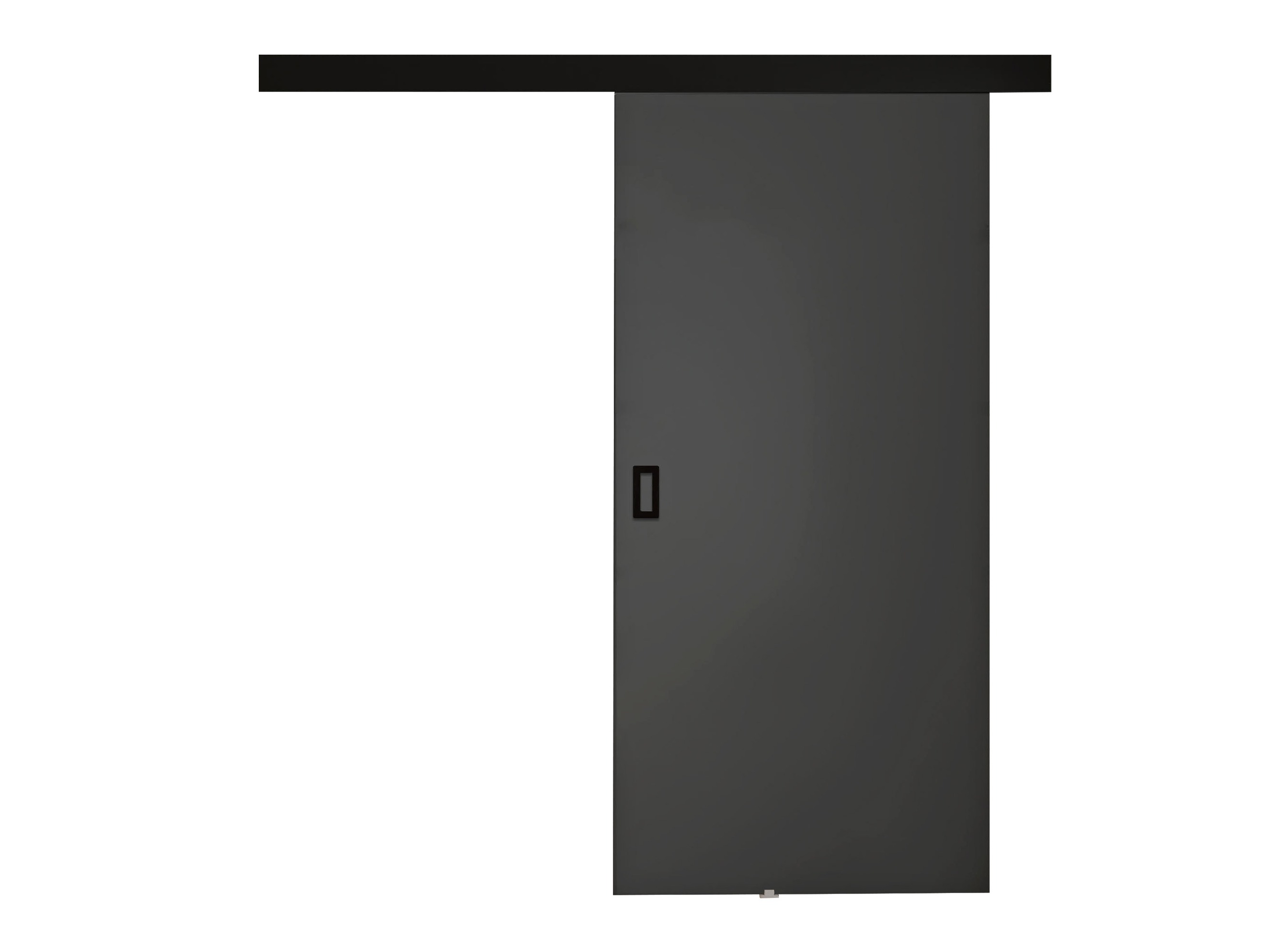 Sliding door Dover 169 (Graphite)