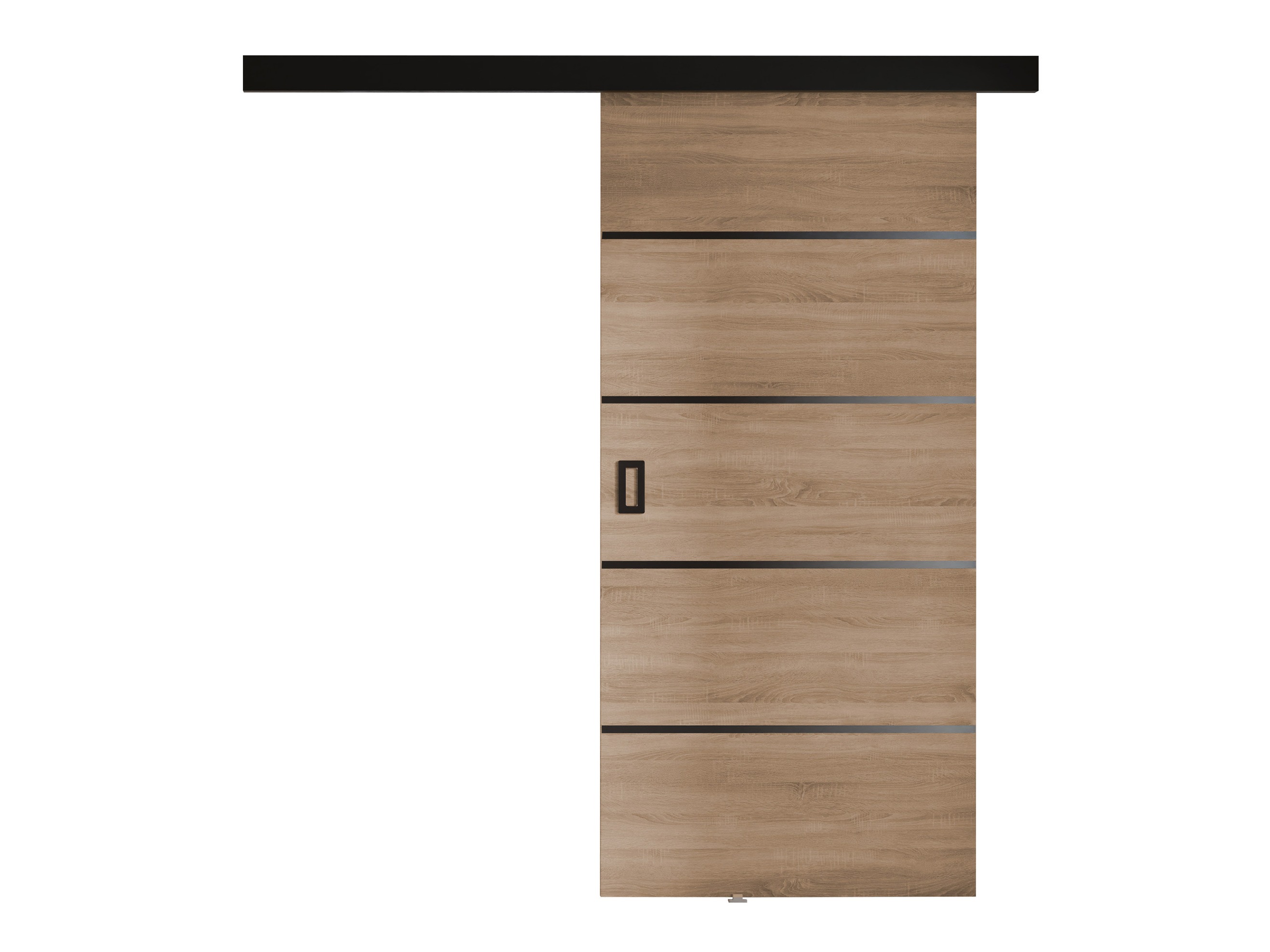 Sliding door Dover 172 (Sonoma oak)