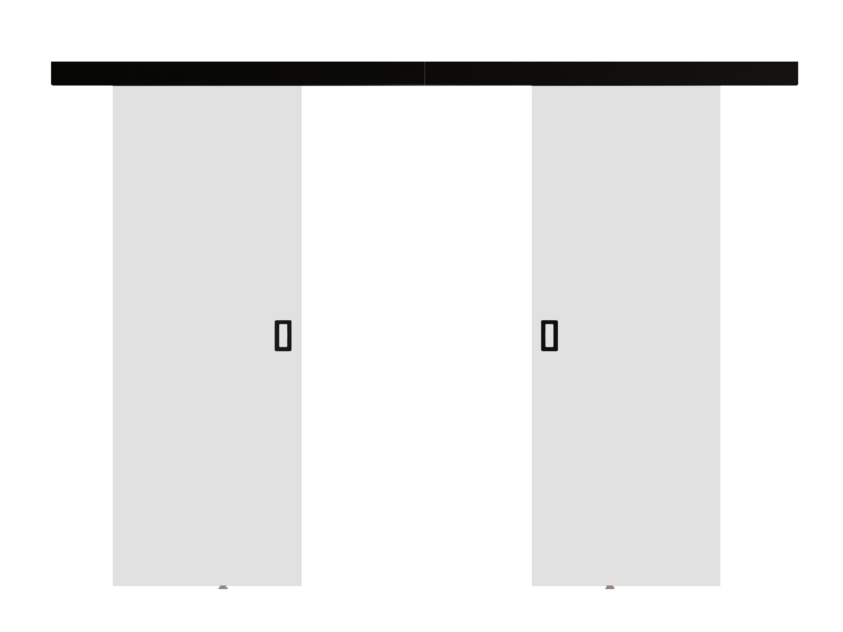 Sliding door Dover 199 (White)