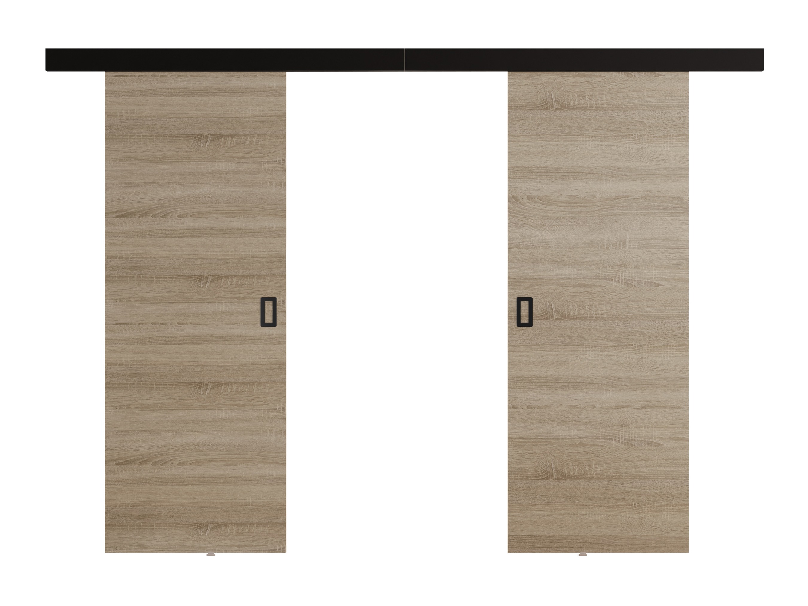 Sliding door Dover 200 (Sonoma oak)