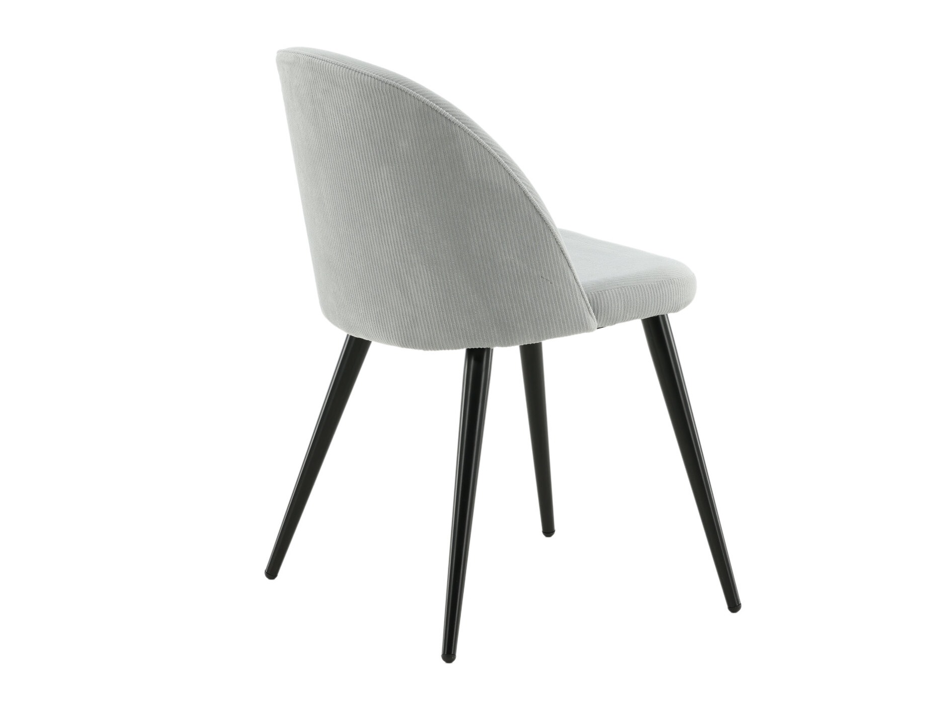 Chair Dallas 136 (Grey + Black)