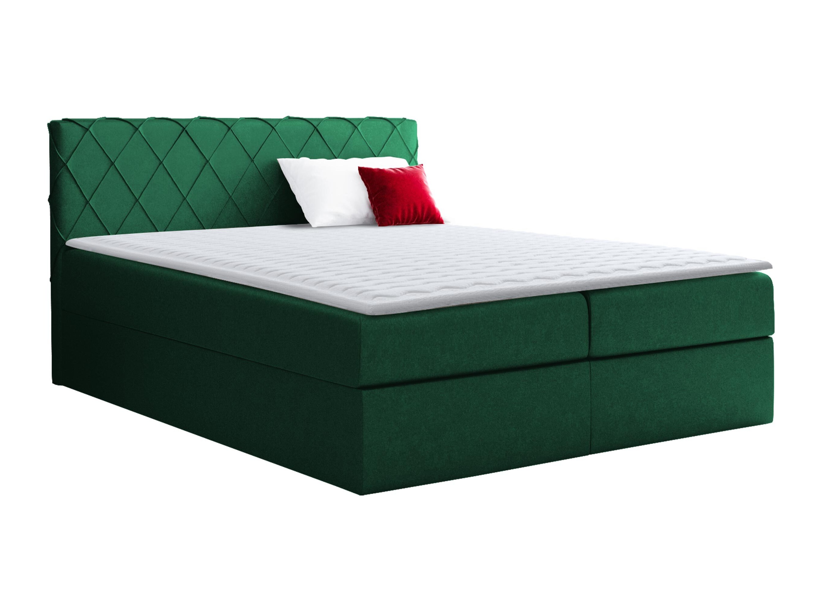 Continental bed Genus (Velluto 10)