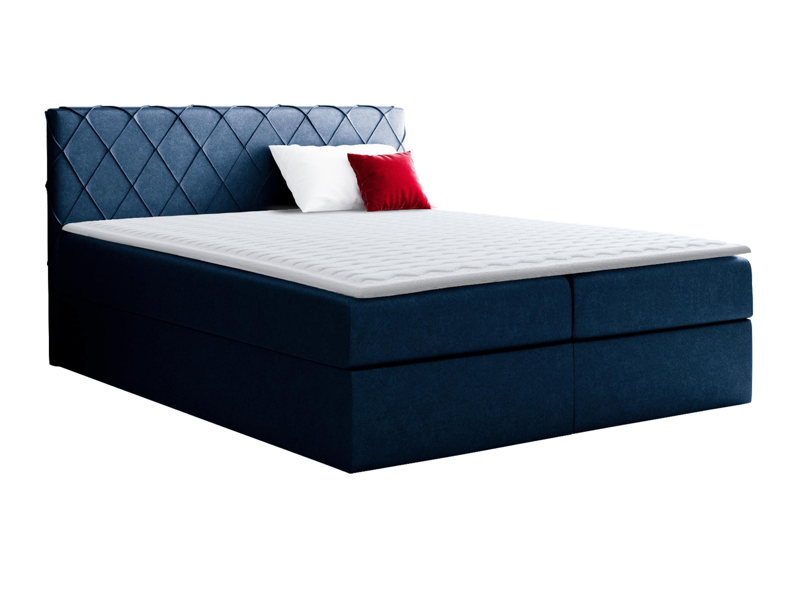 Continental bed Genus (Velluto 11)