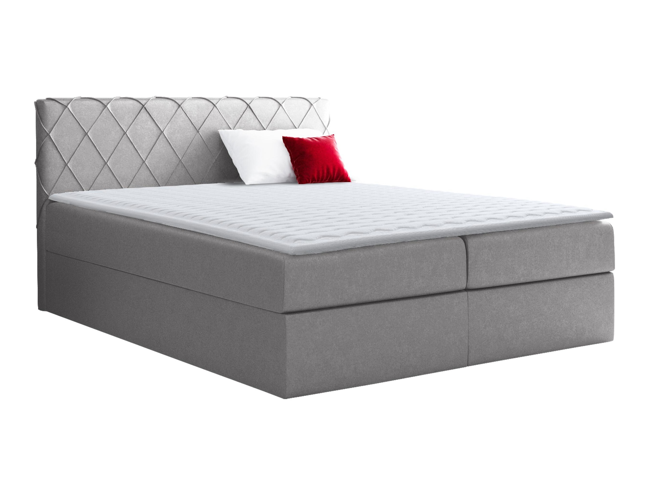 Continental bed Genus (Velluto 16)