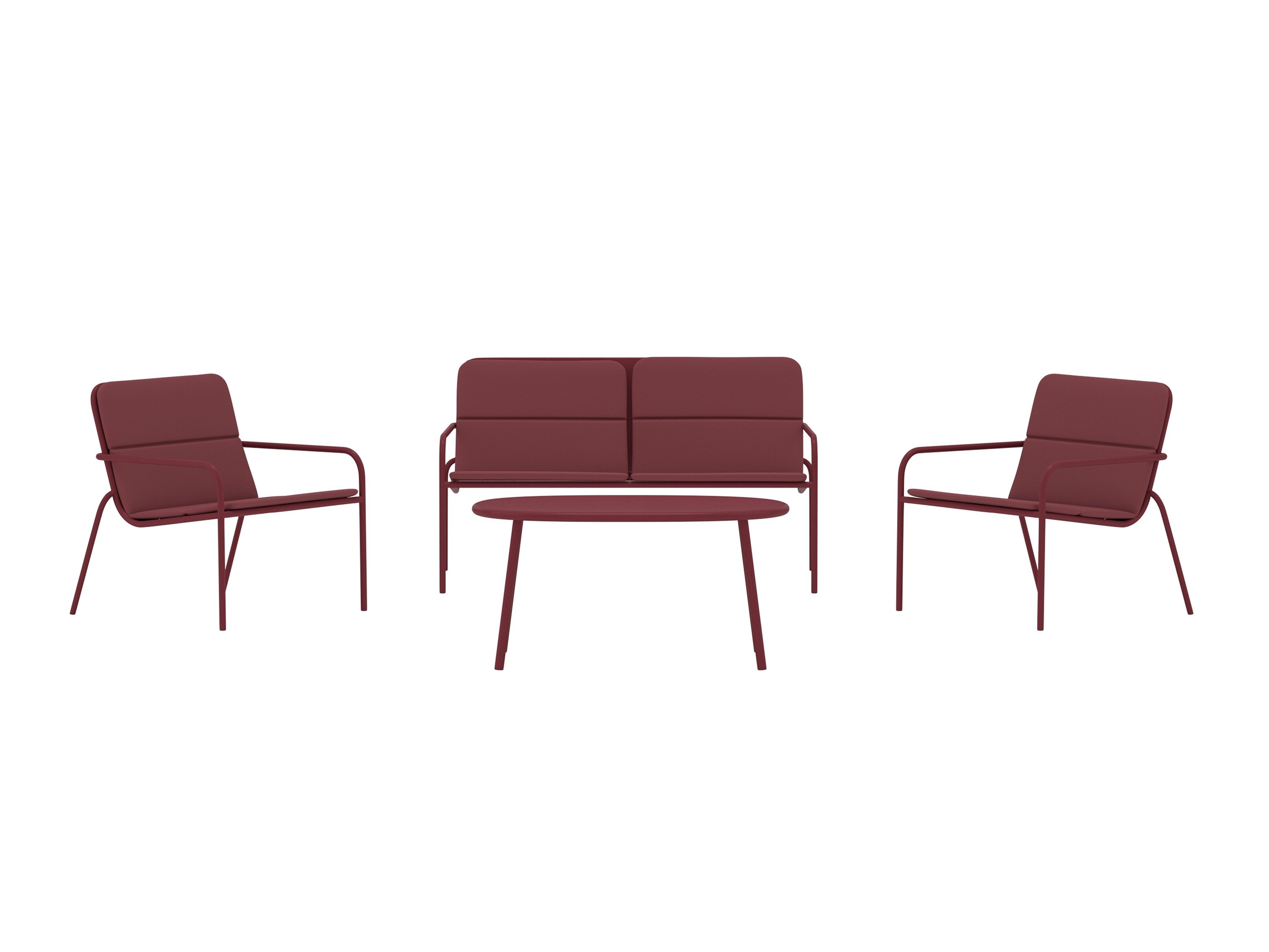 Outdoor furniture set Dallas 5260