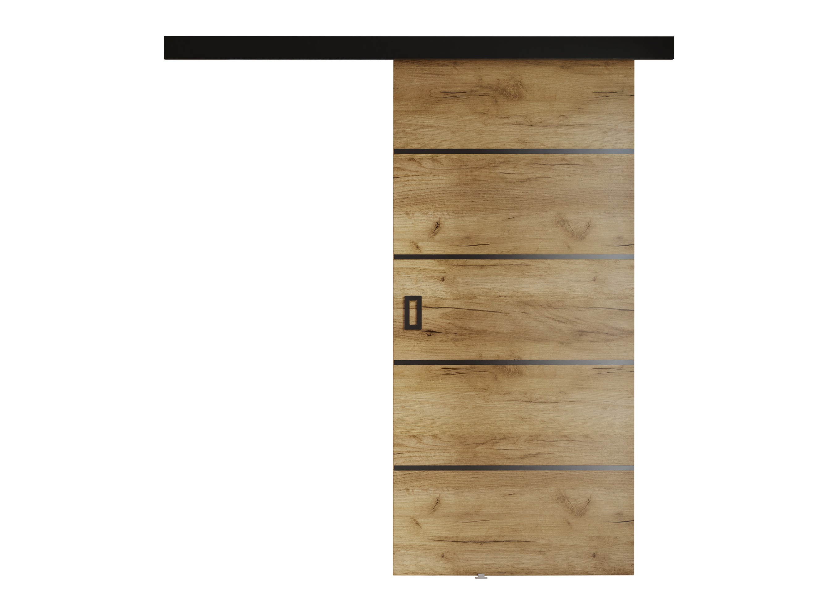 Sliding door Dover 172 (Craft oak)