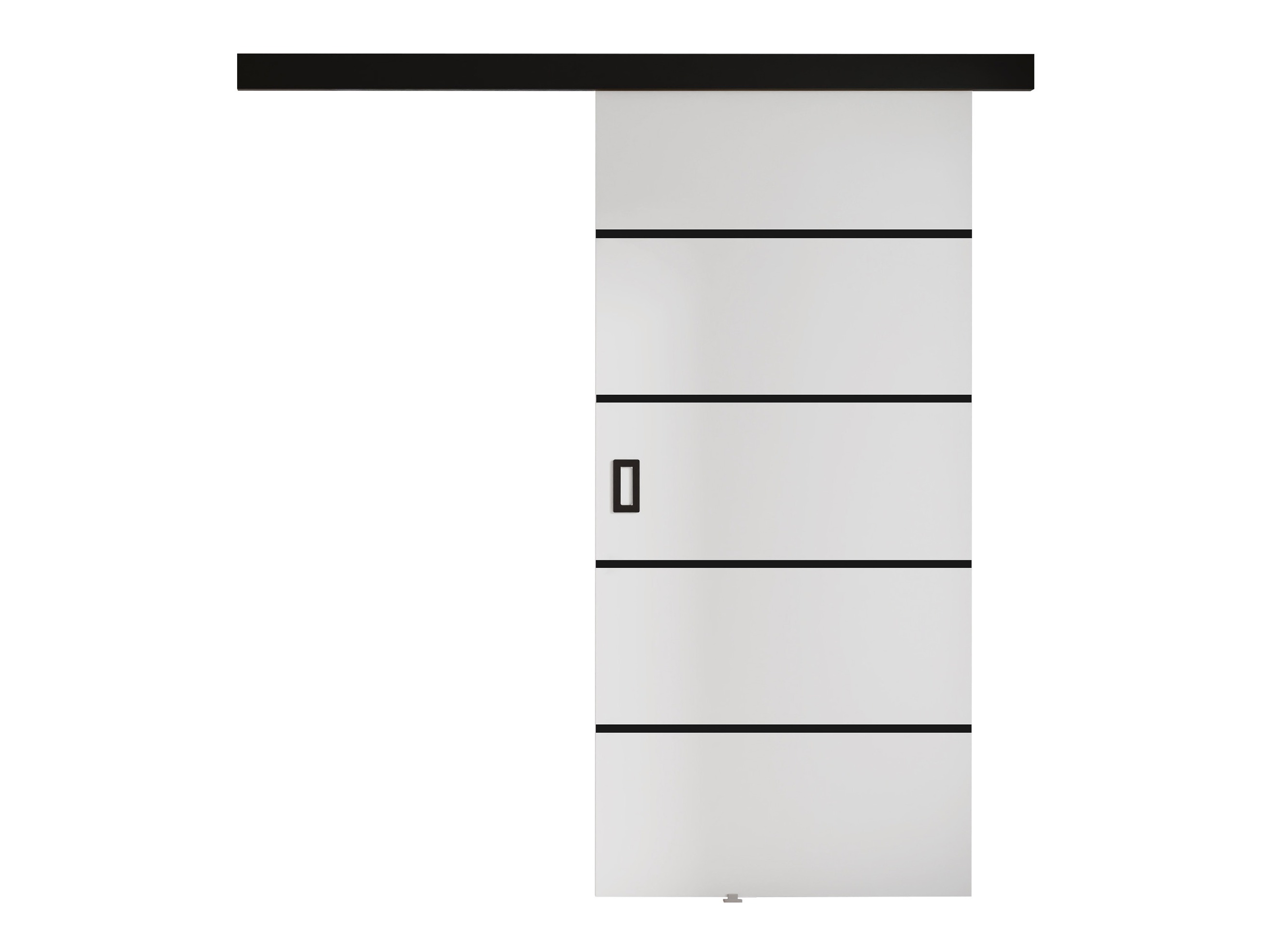 Sliding door Dover 173 (White)