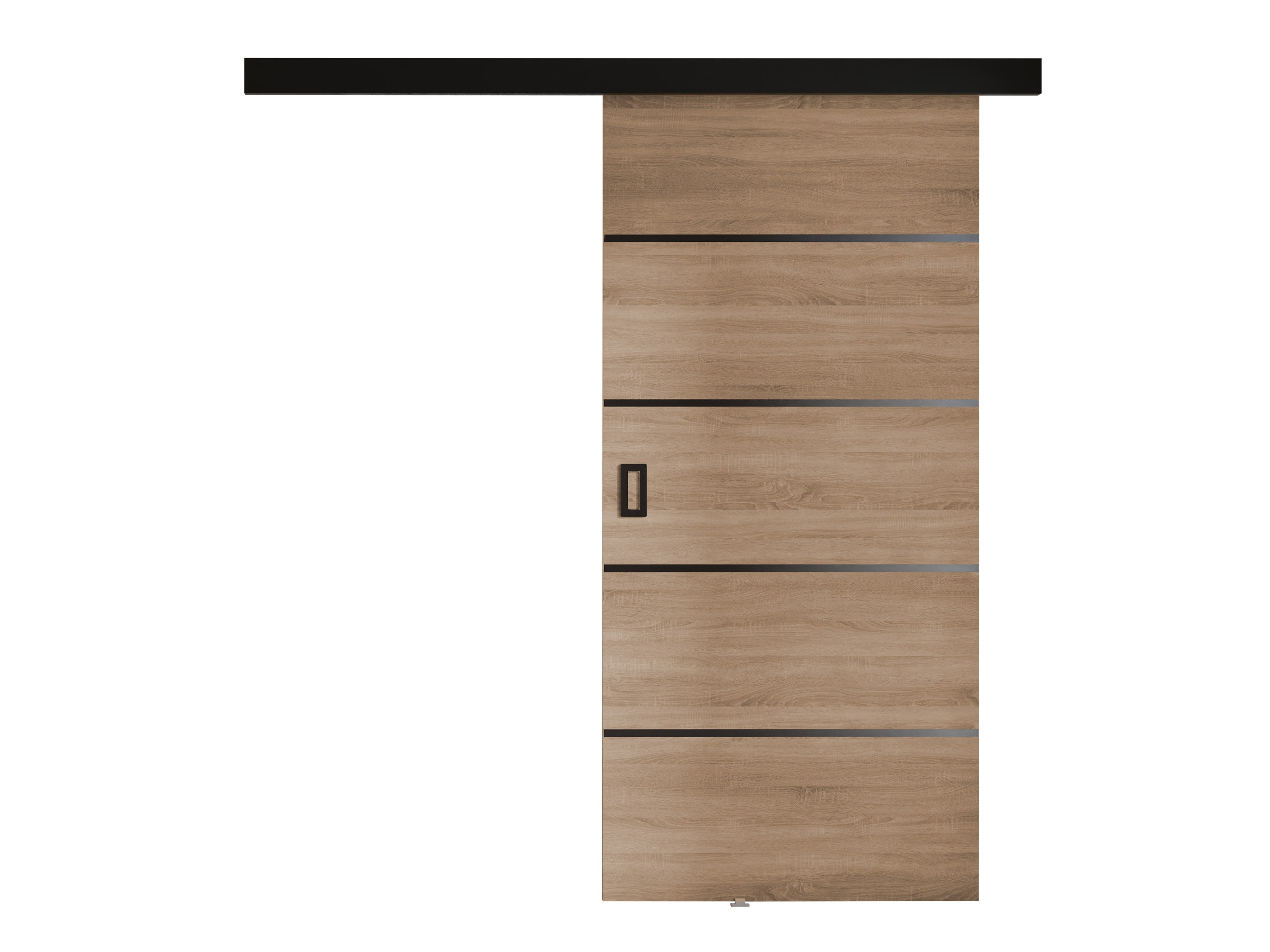 Sliding door Dover 214 (Sonoma oak)