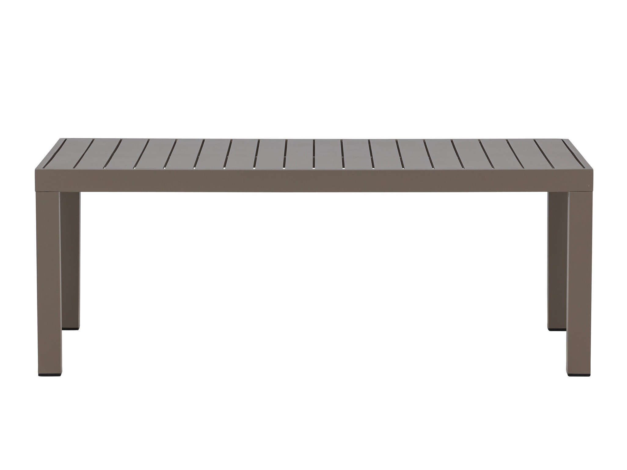 Outdoor coffee table Camorlo 106 (Brown)