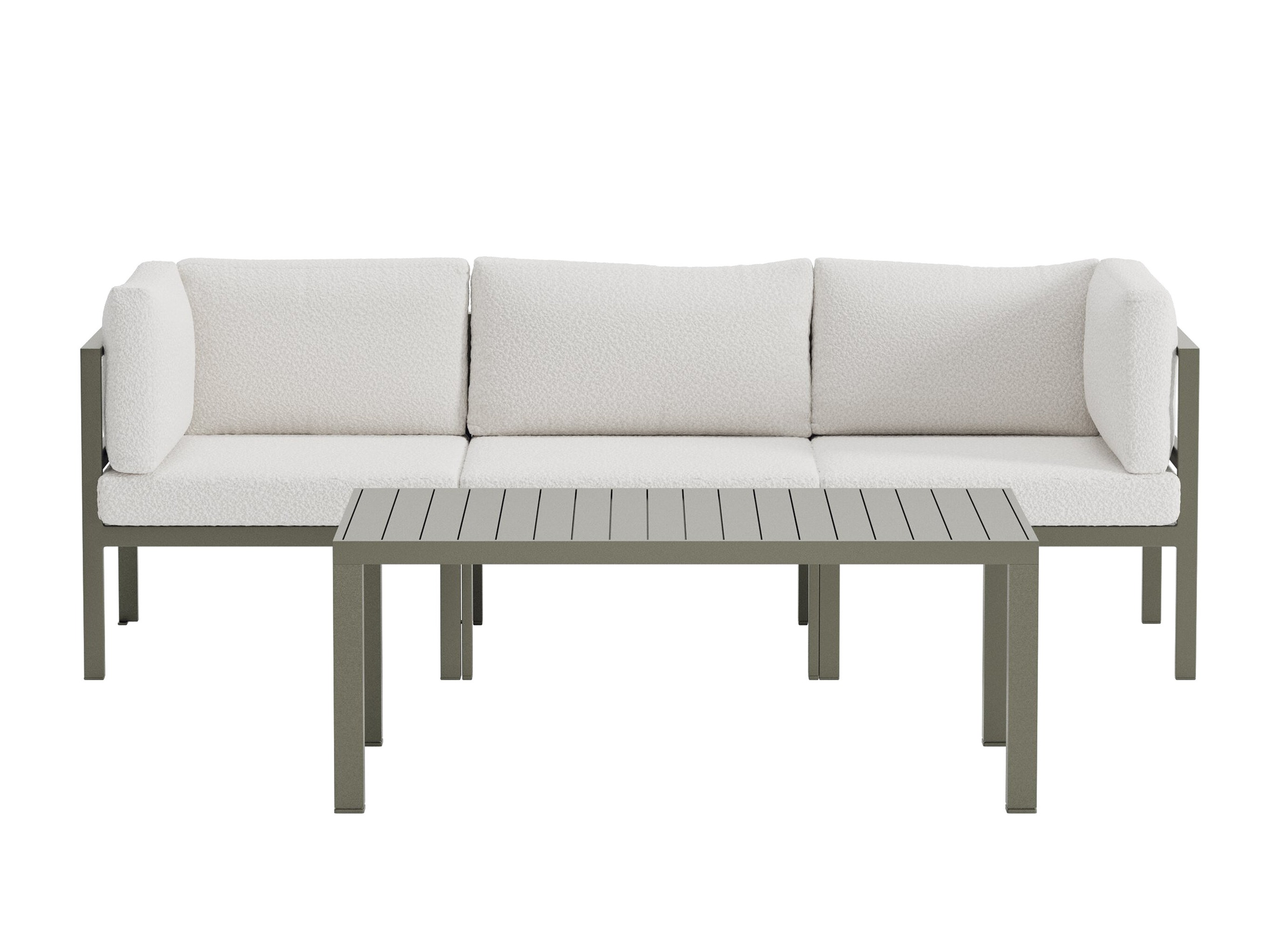 Outdoor furniture set Camorlo 110