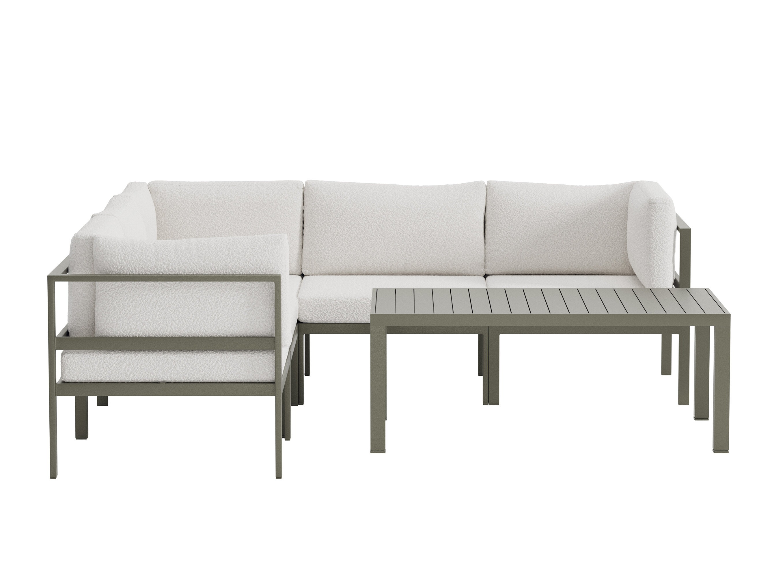 Outdoor furniture set Camorlo 111