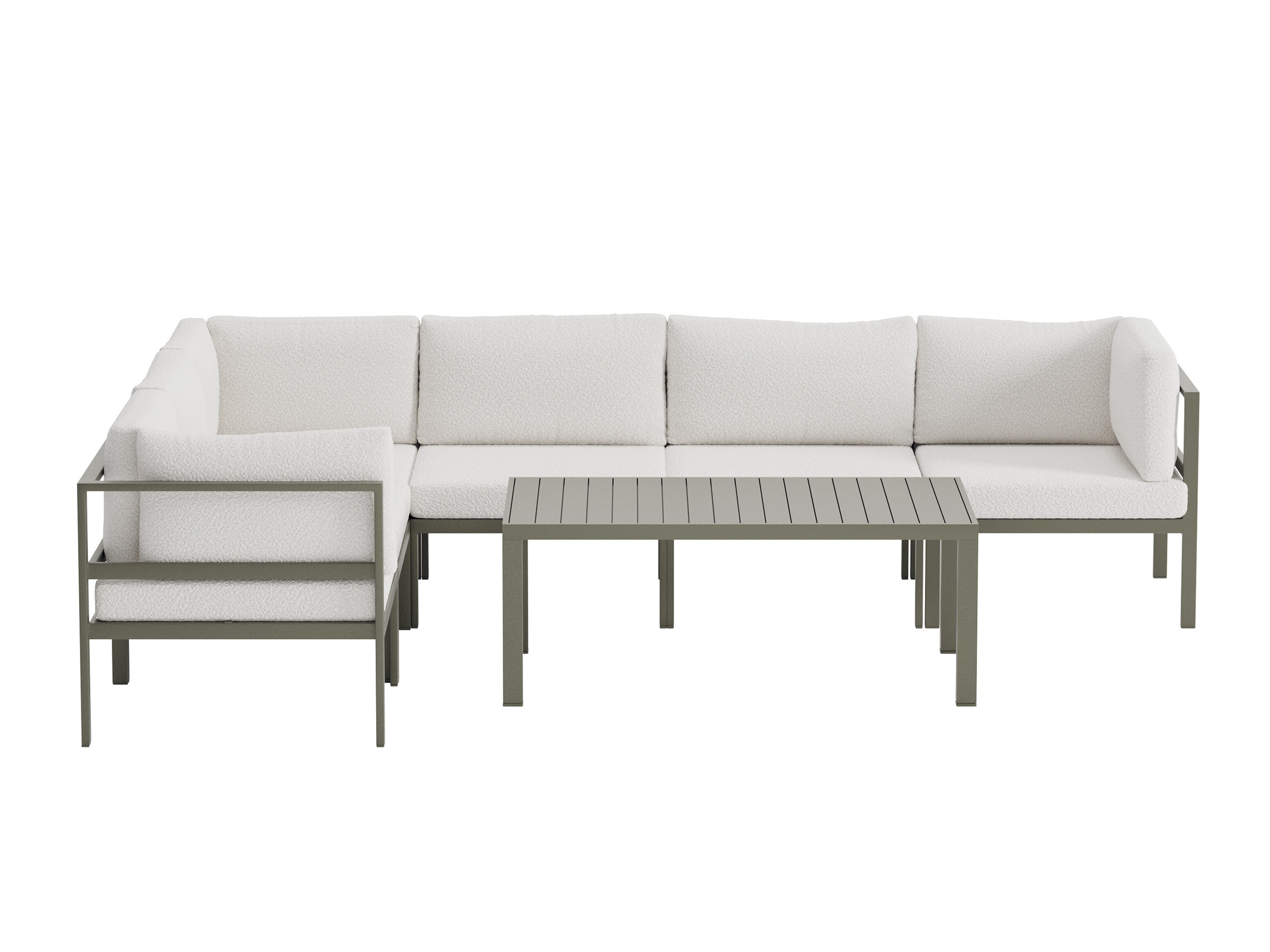 Outdoor furniture set Camorlo 112