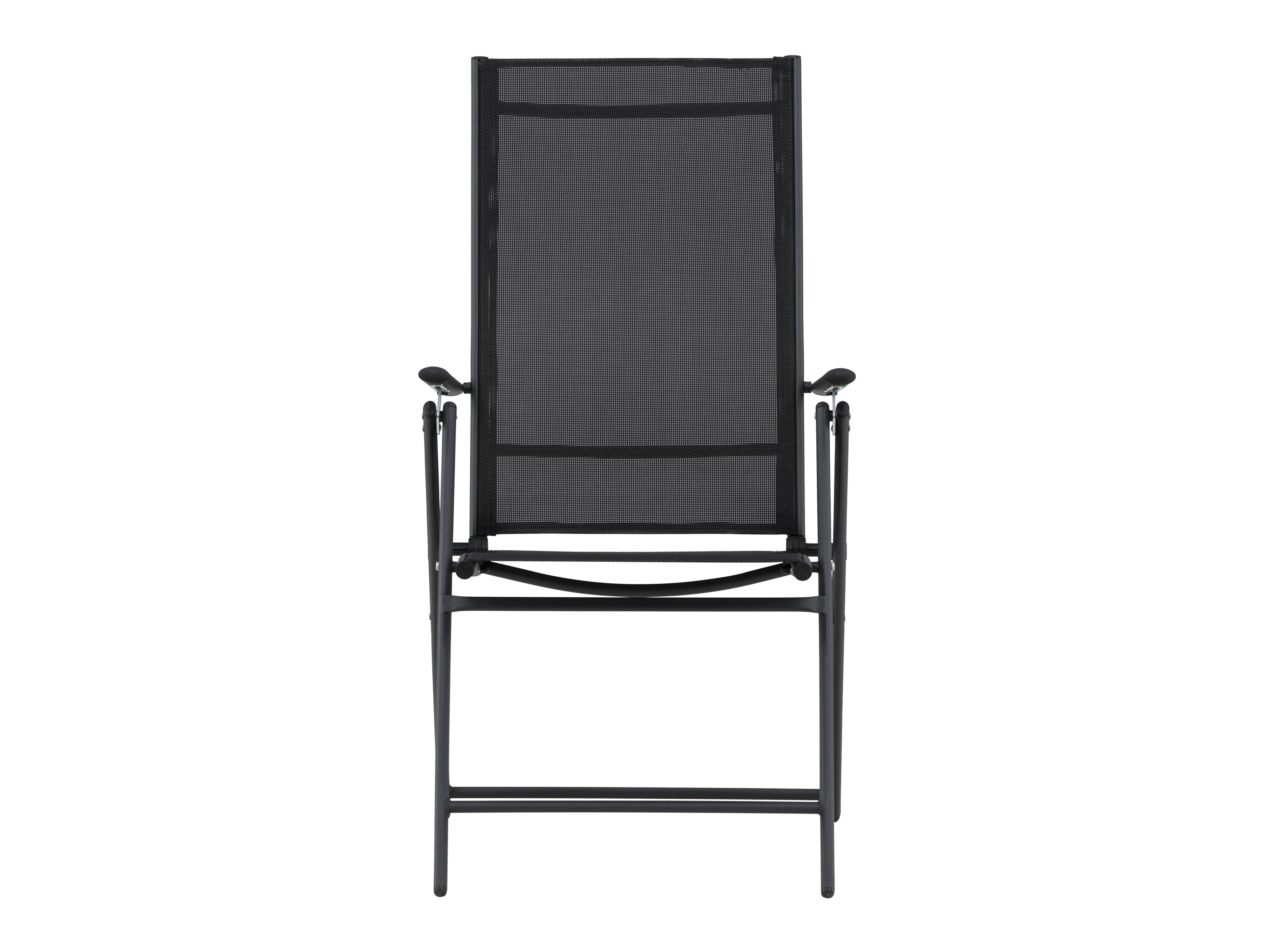 Table and chairs set Dallas 5263 (Black)