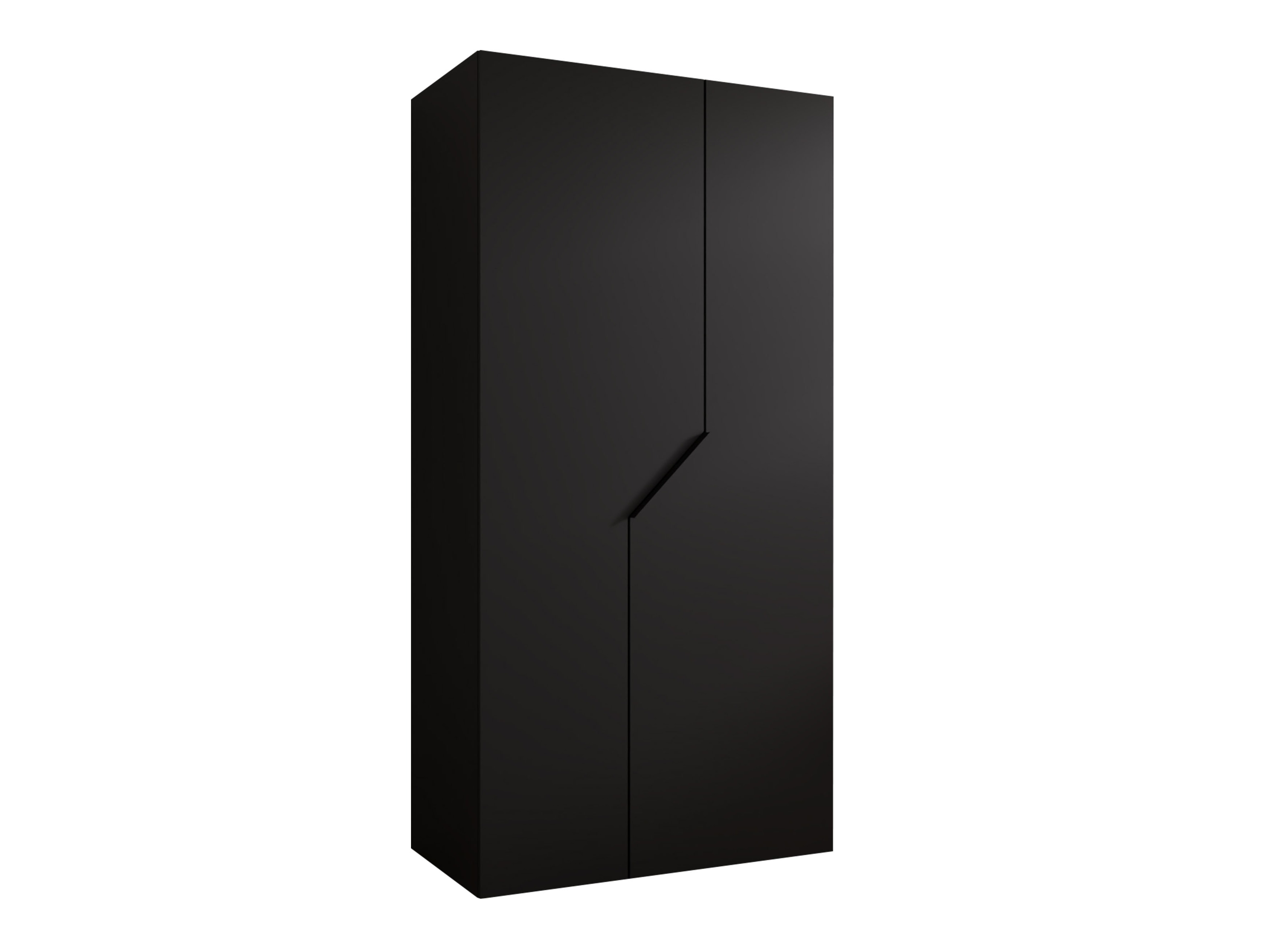 Wardrobe Hartford 594 (Black)