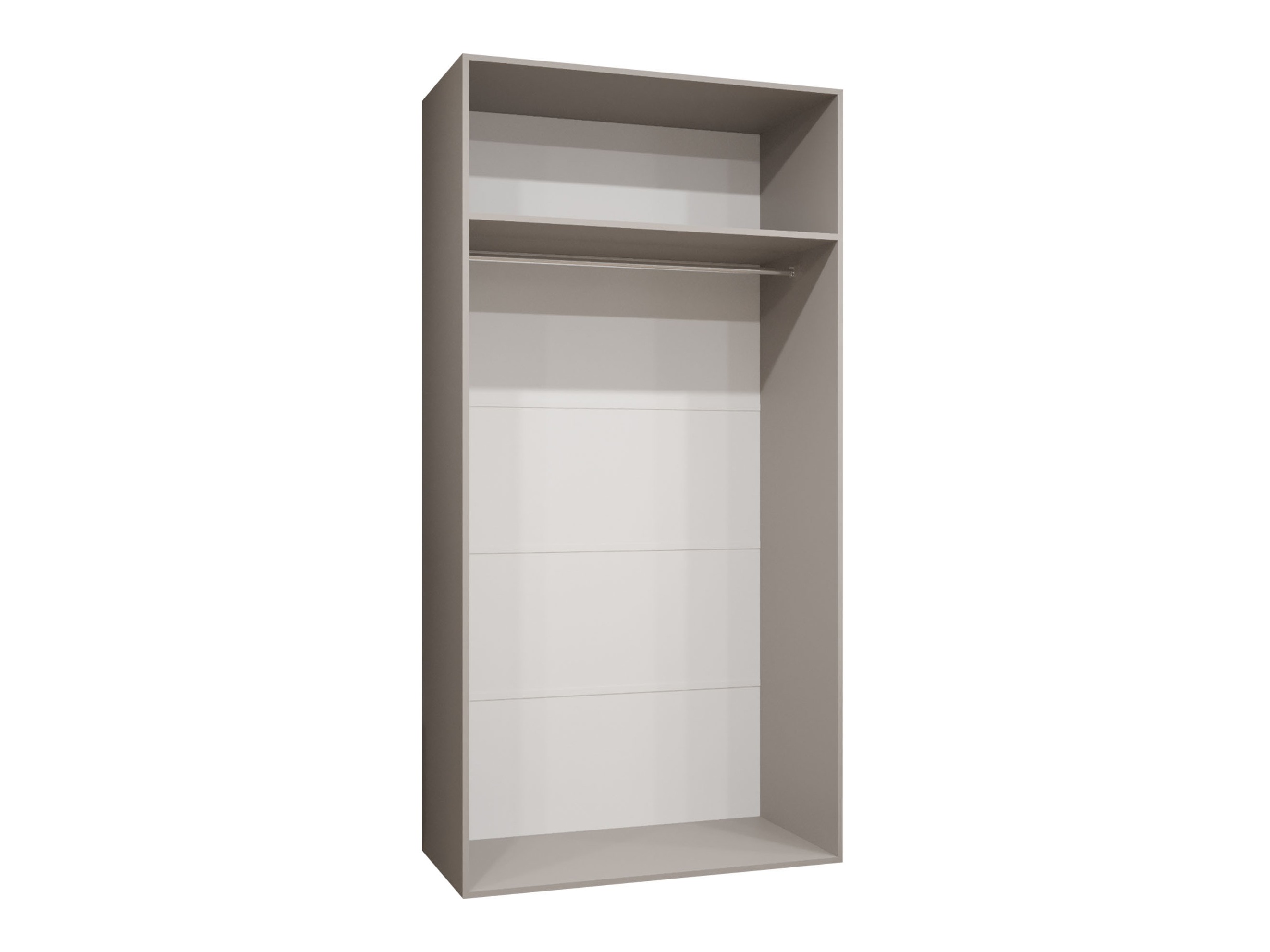 Wardrobe Hartford 594 (White)