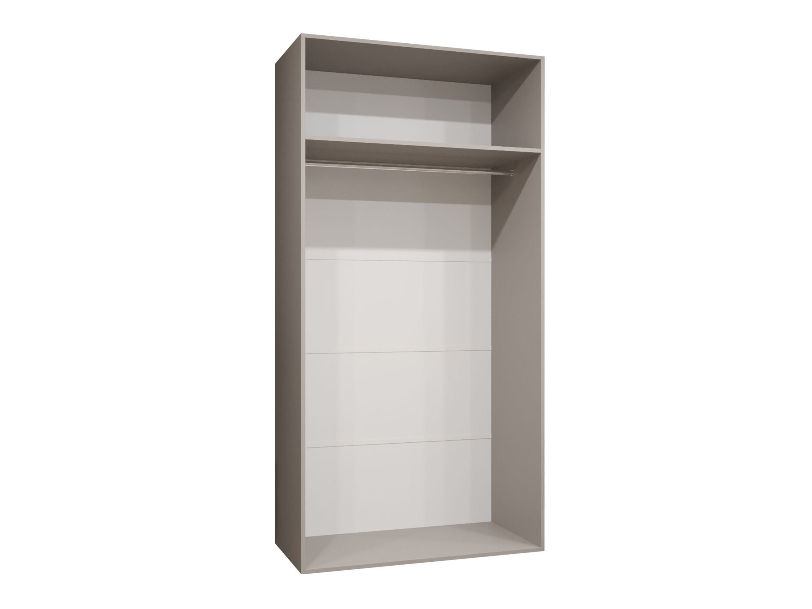 Wardrobe Hartford 594 (White)