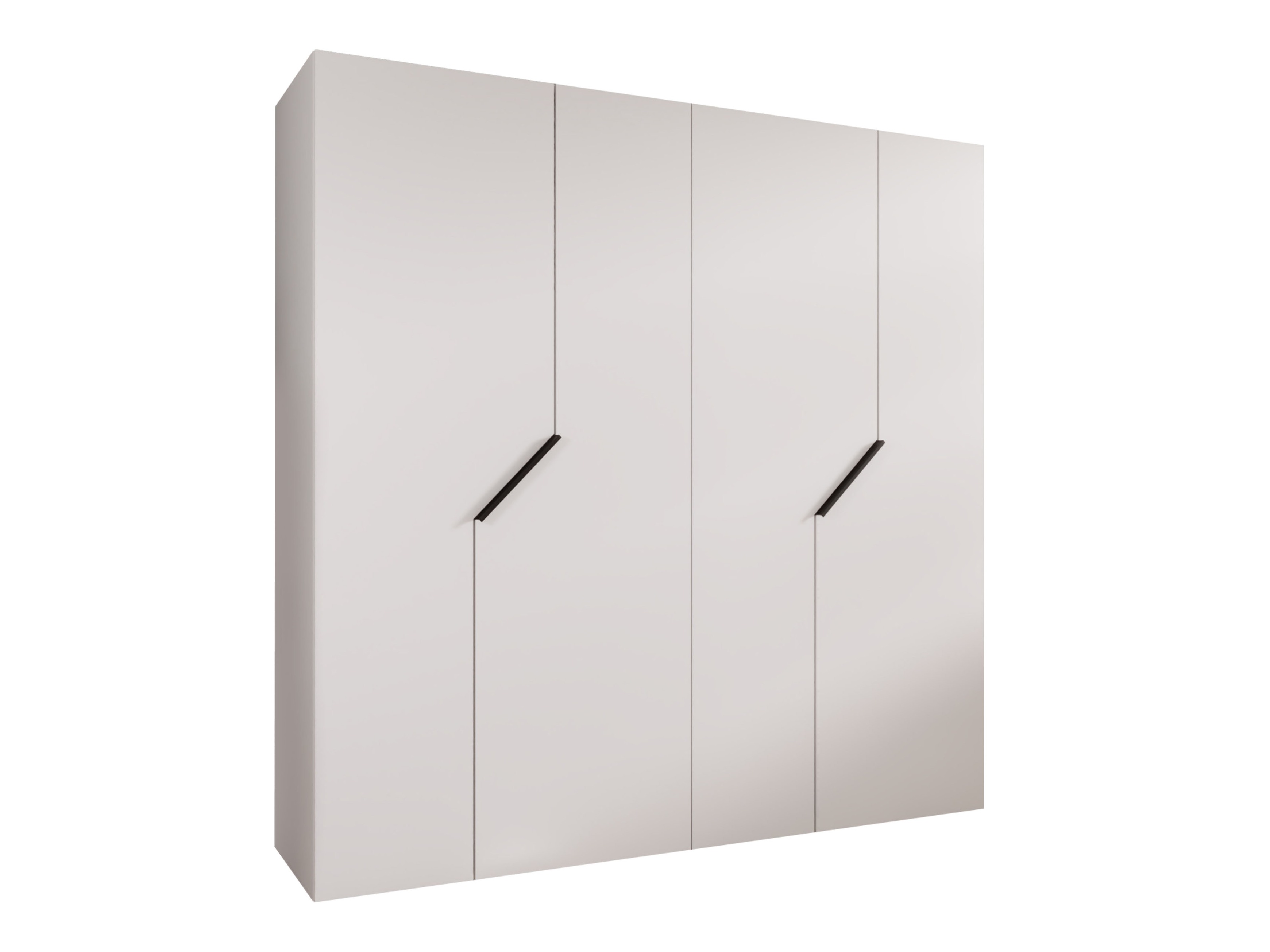 Wardrobe Hartford 595 (White)