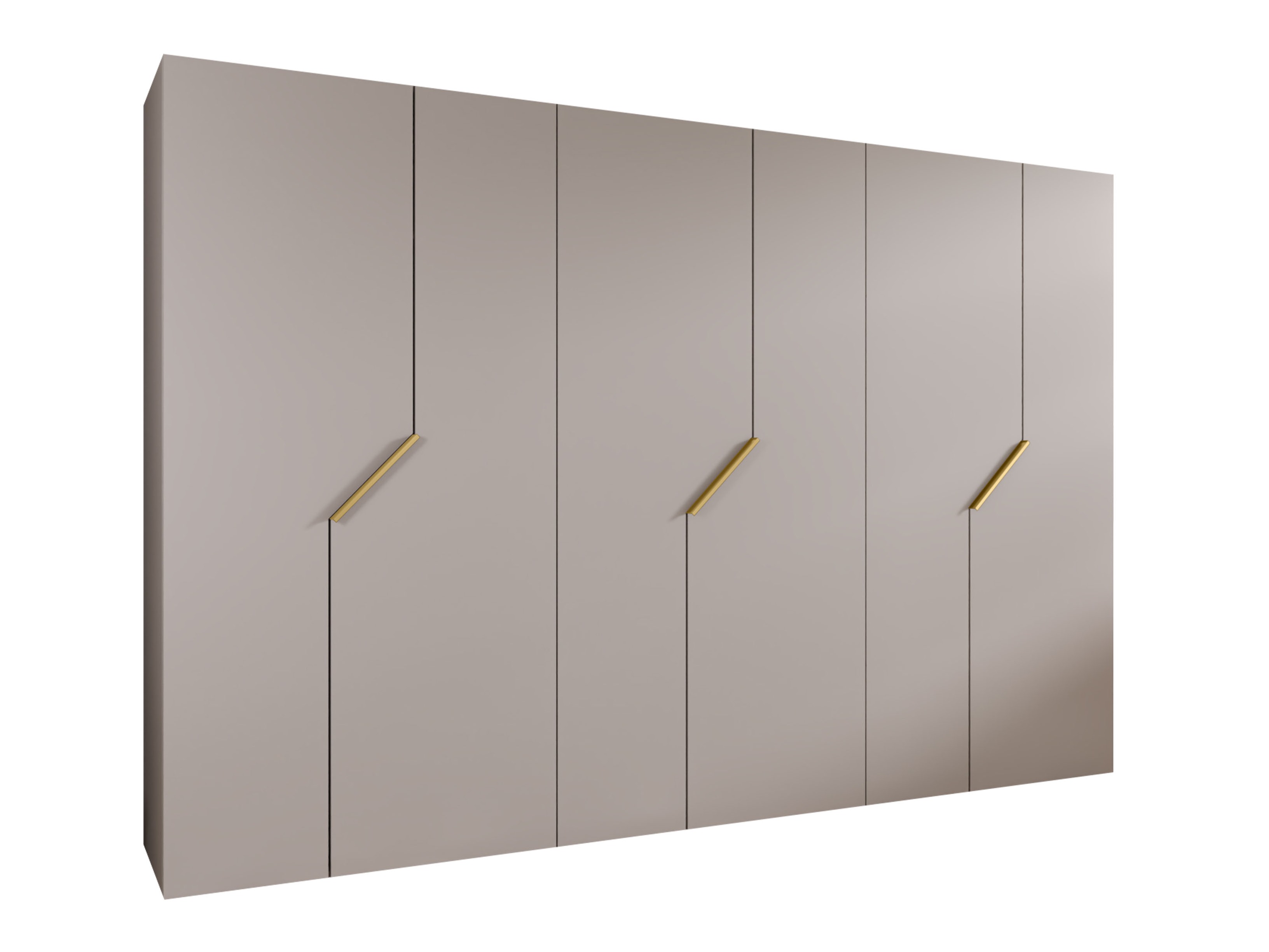 Wardrobe Hartford 596 (Cashmere)