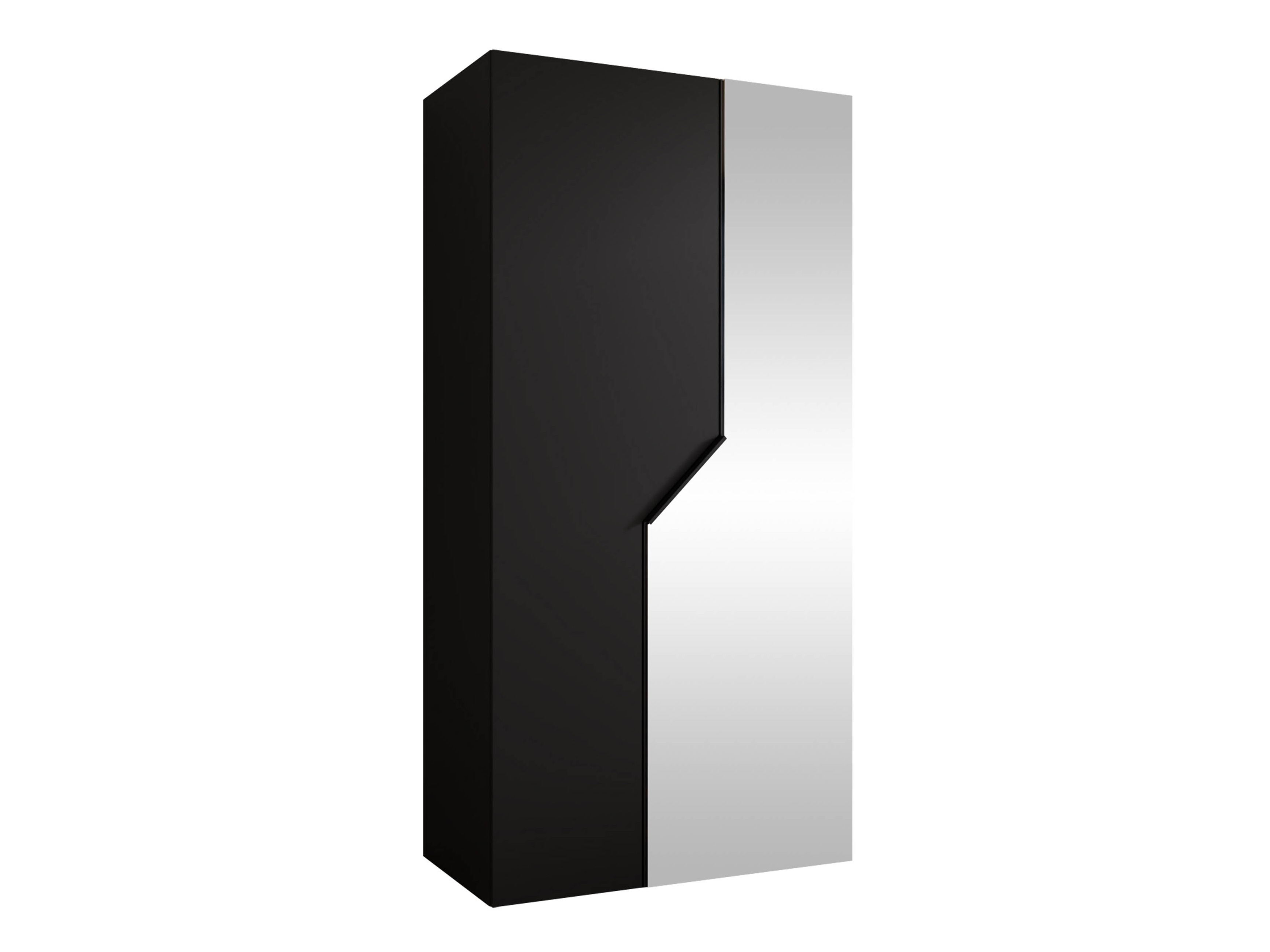 Wardrobe Hartford 597 (Black)