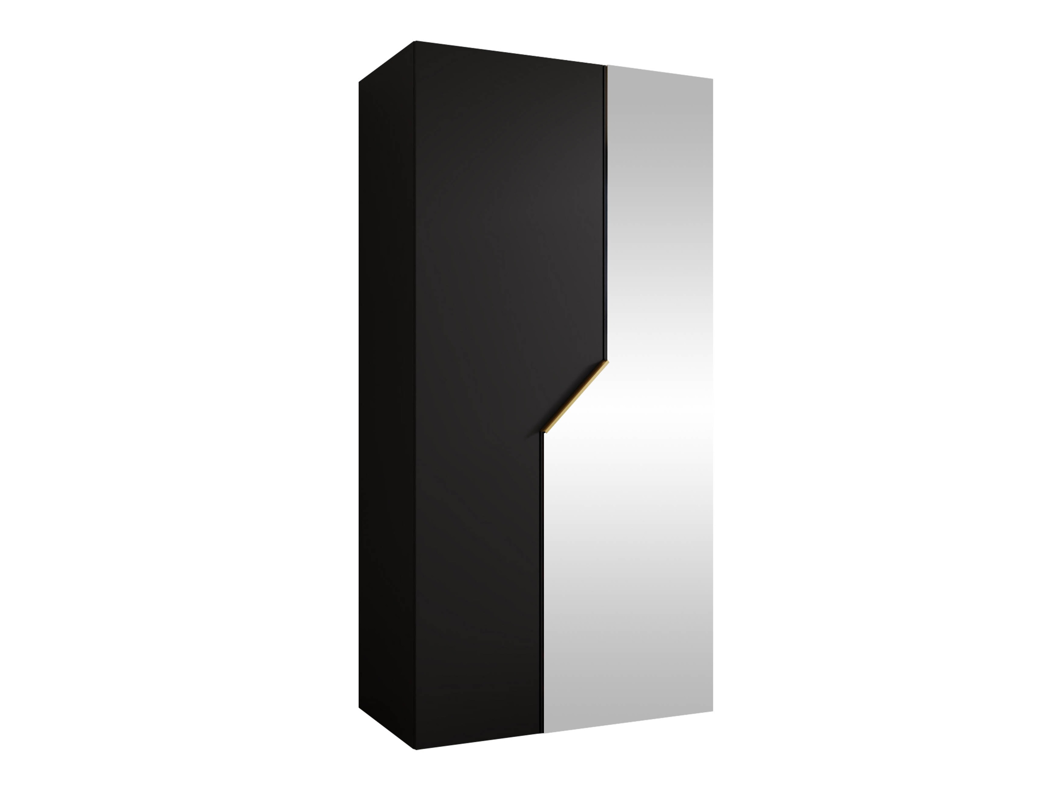 Wardrobe Hartford 597 (Black)