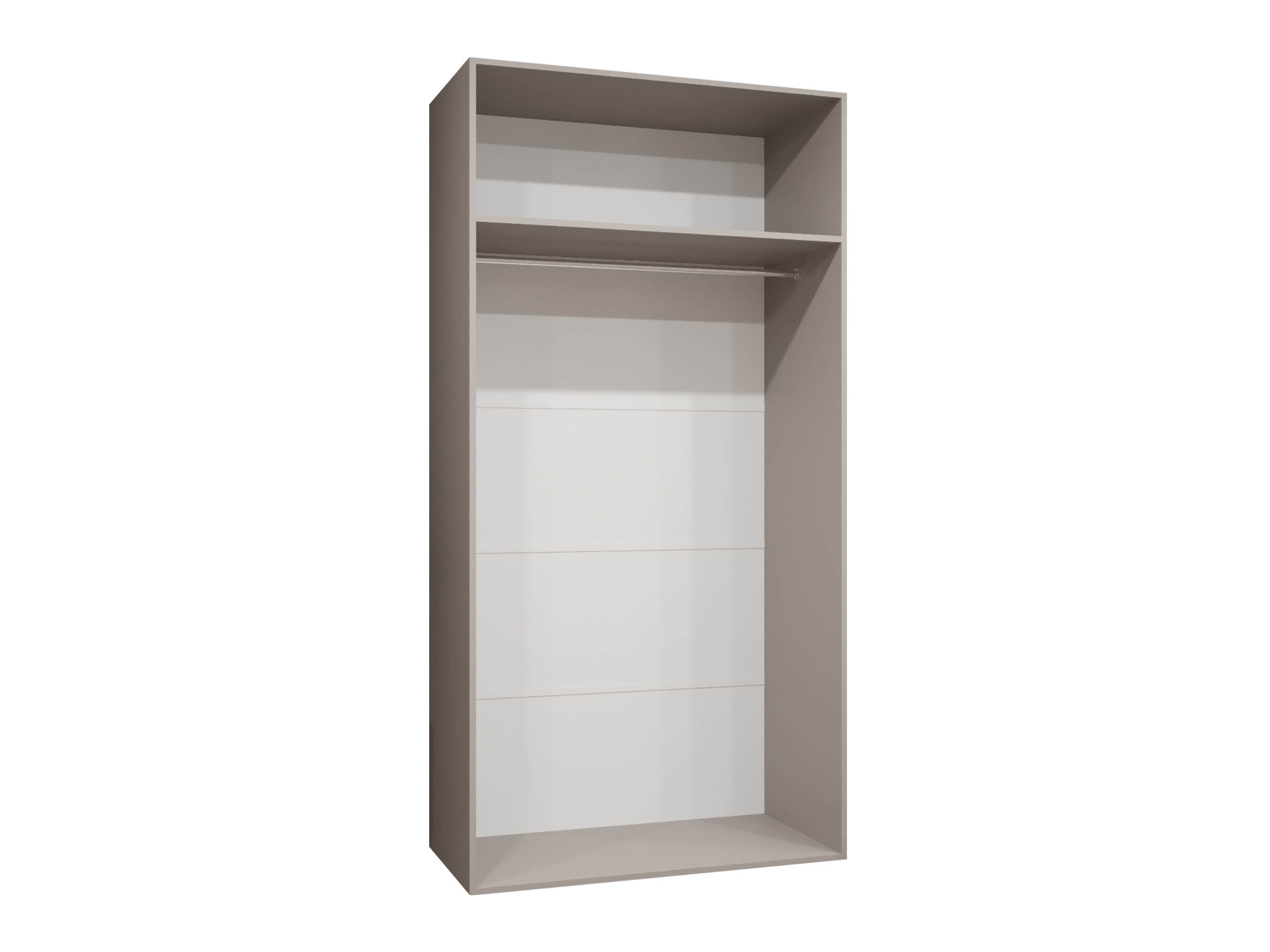 Wardrobe Hartford 597 (Cashmere)