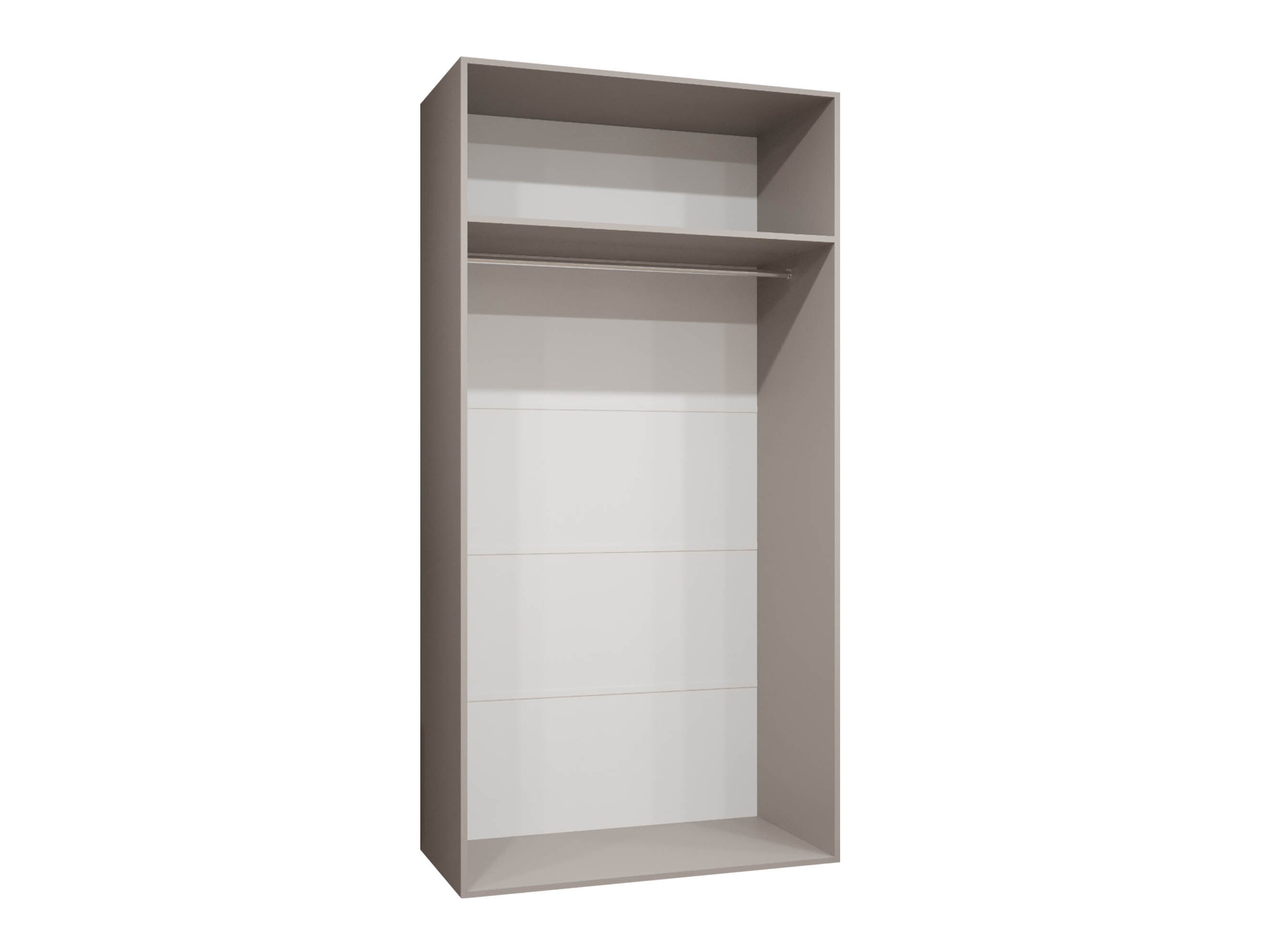 Wardrobe Hartford 597 (Cashmere)