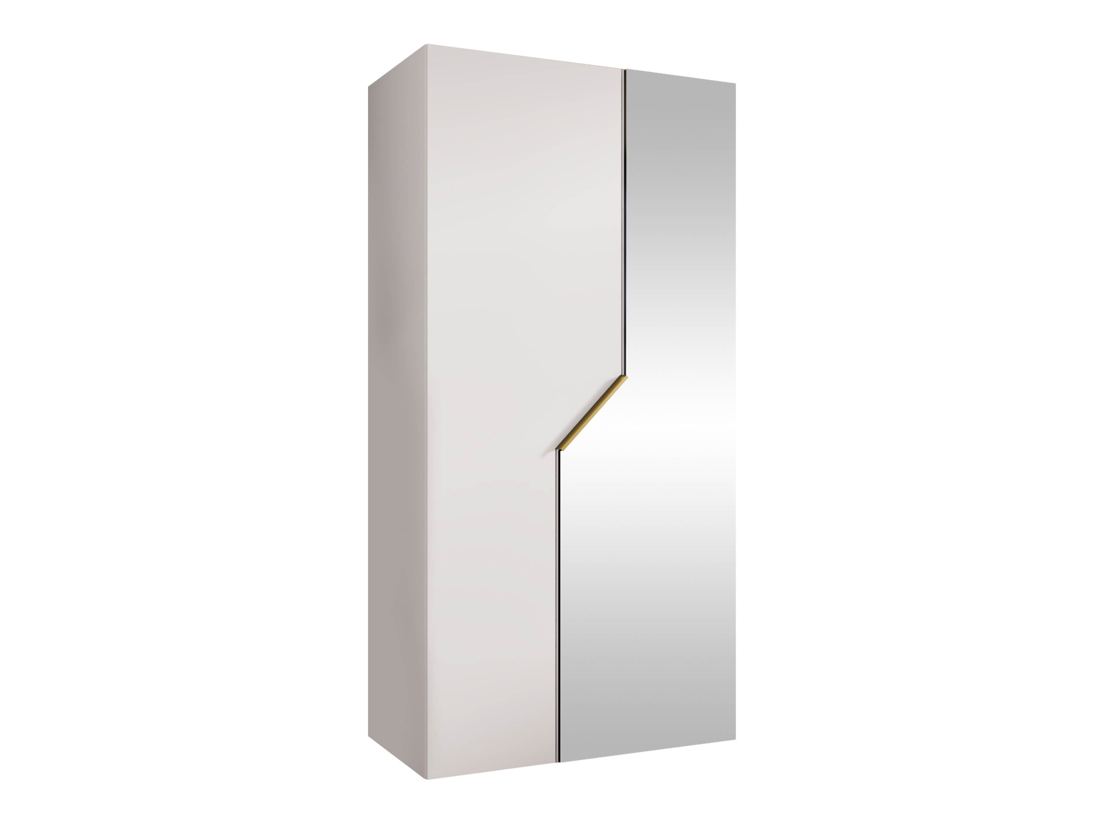 Wardrobe Hartford 597 (White)