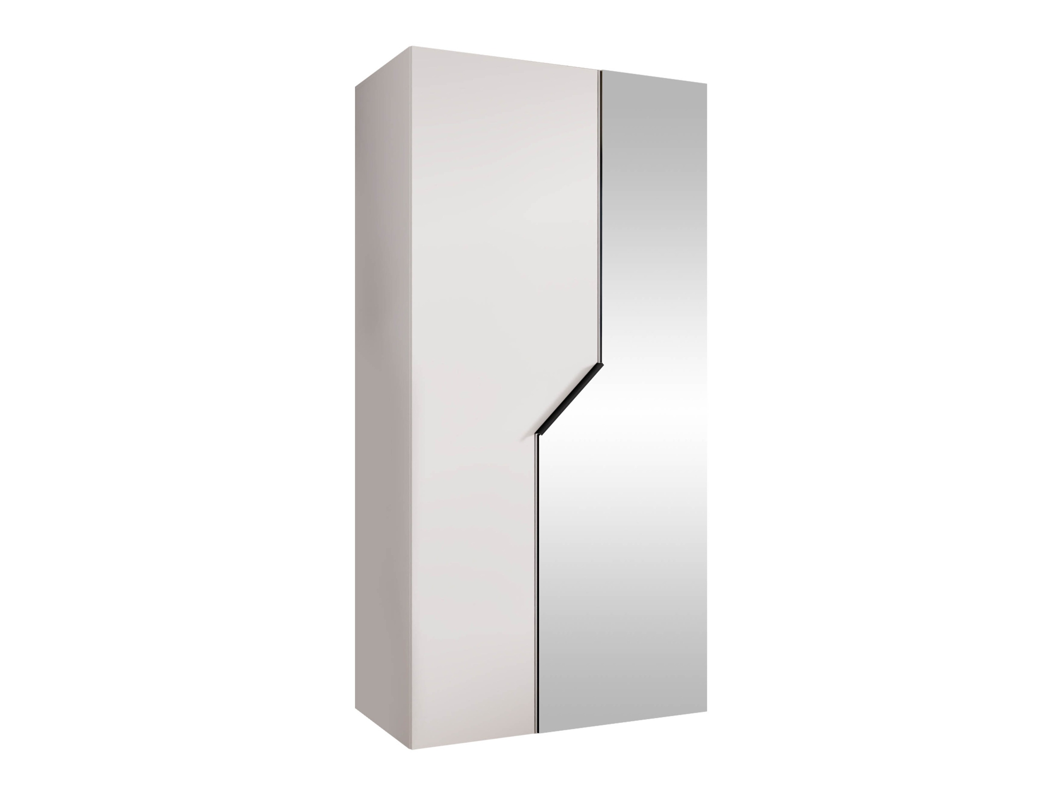 Wardrobe Hartford 597 (White)