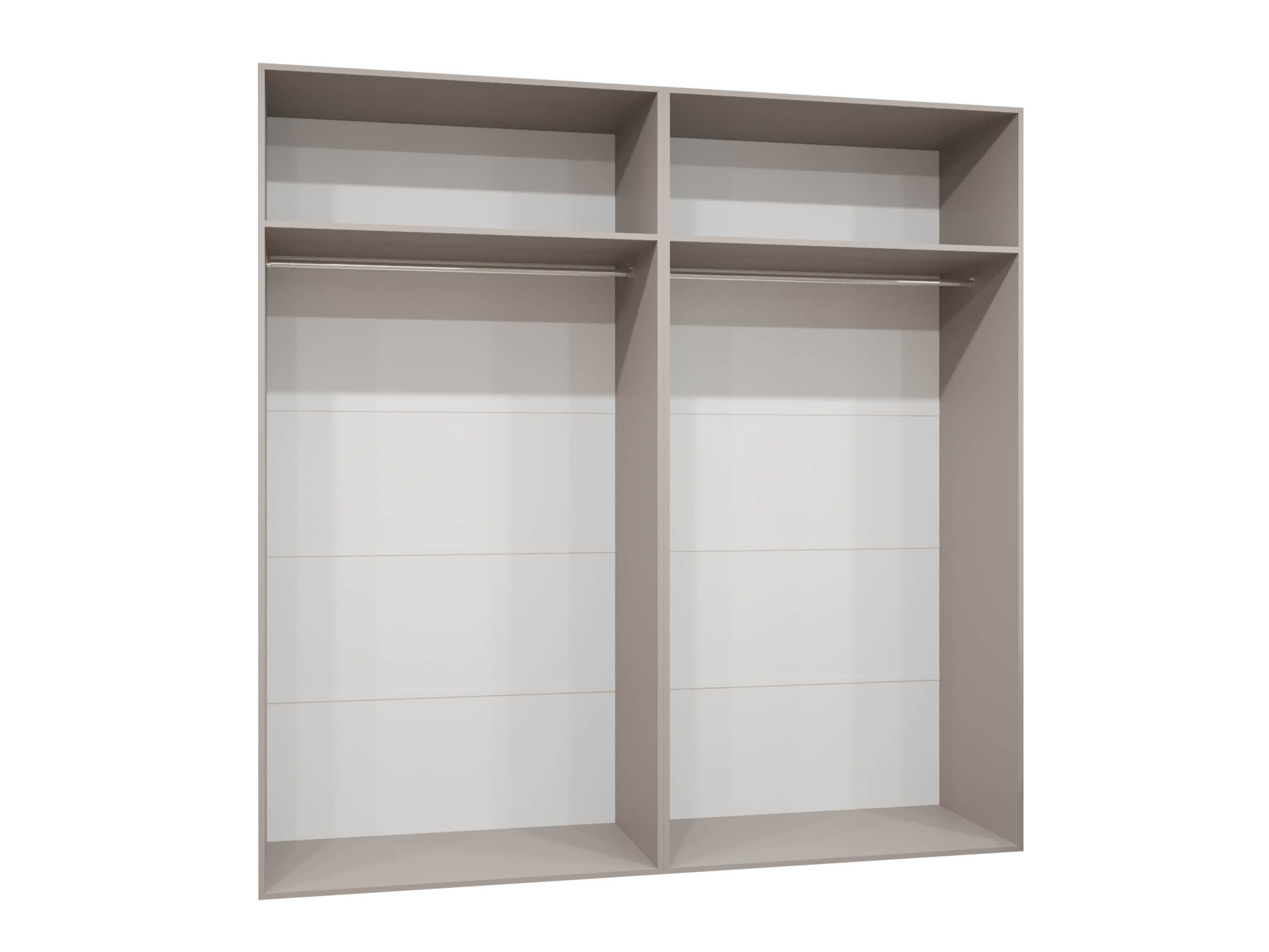 Wardrobe Hartford 598 (White)