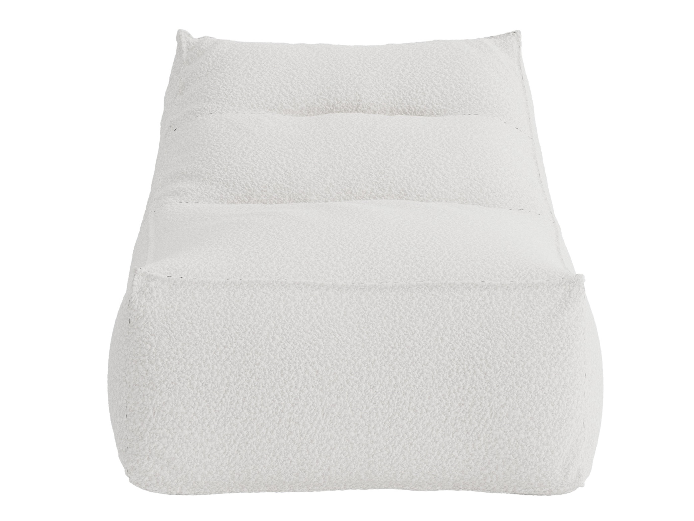 Bean bag Dallas 5276 (White)