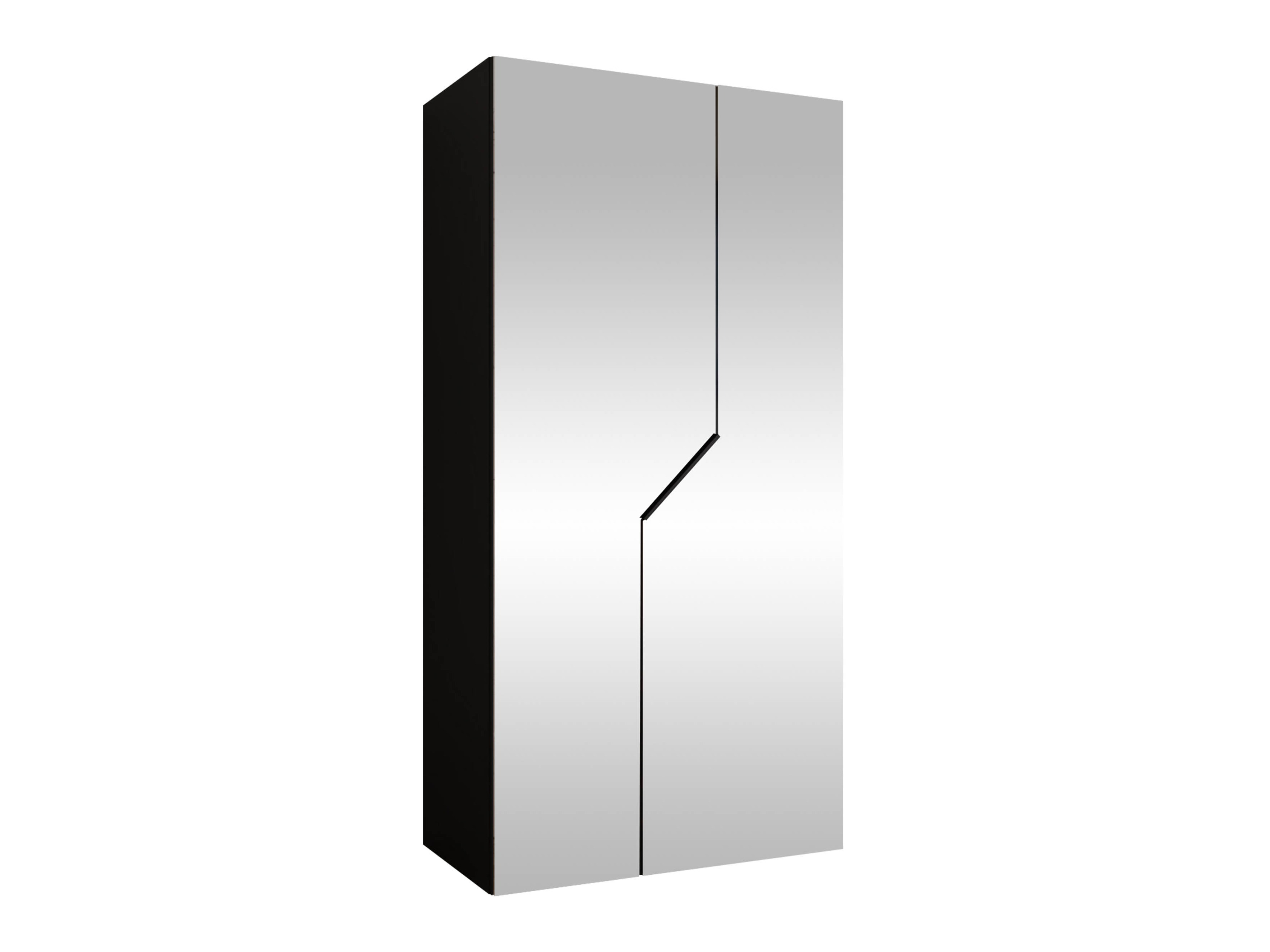 Wardrobe Hartford 600 (Black)