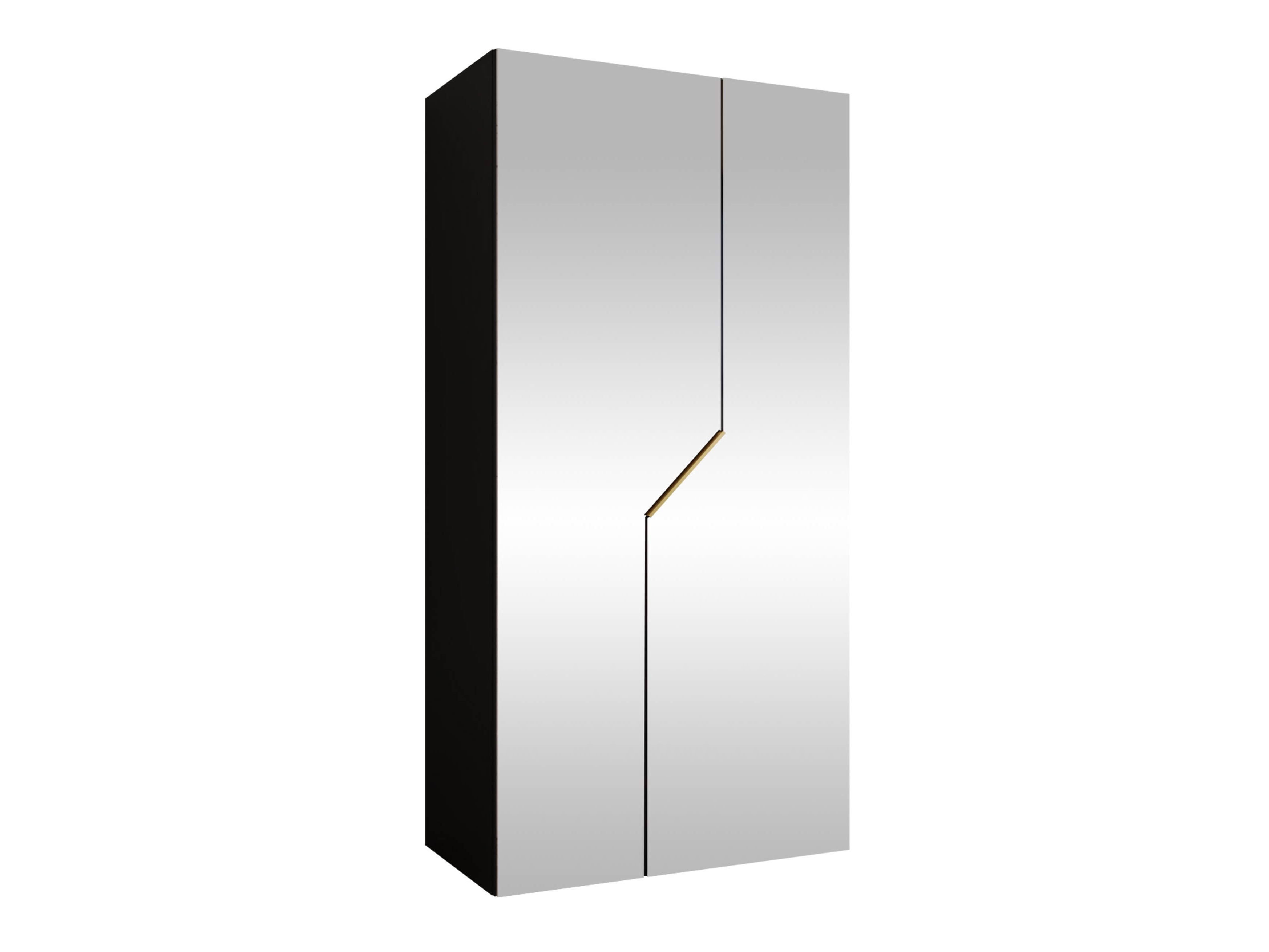 Wardrobe Hartford 600 (Black)