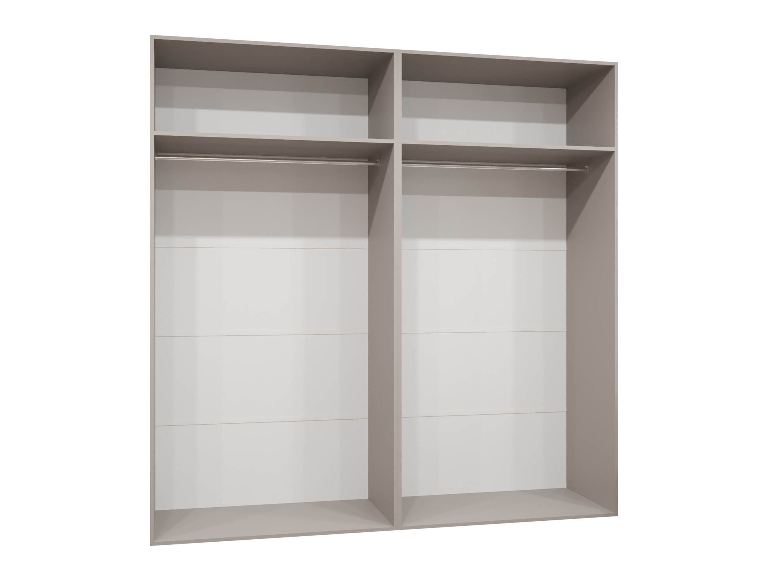 Wardrobe Hartford 601 (White)